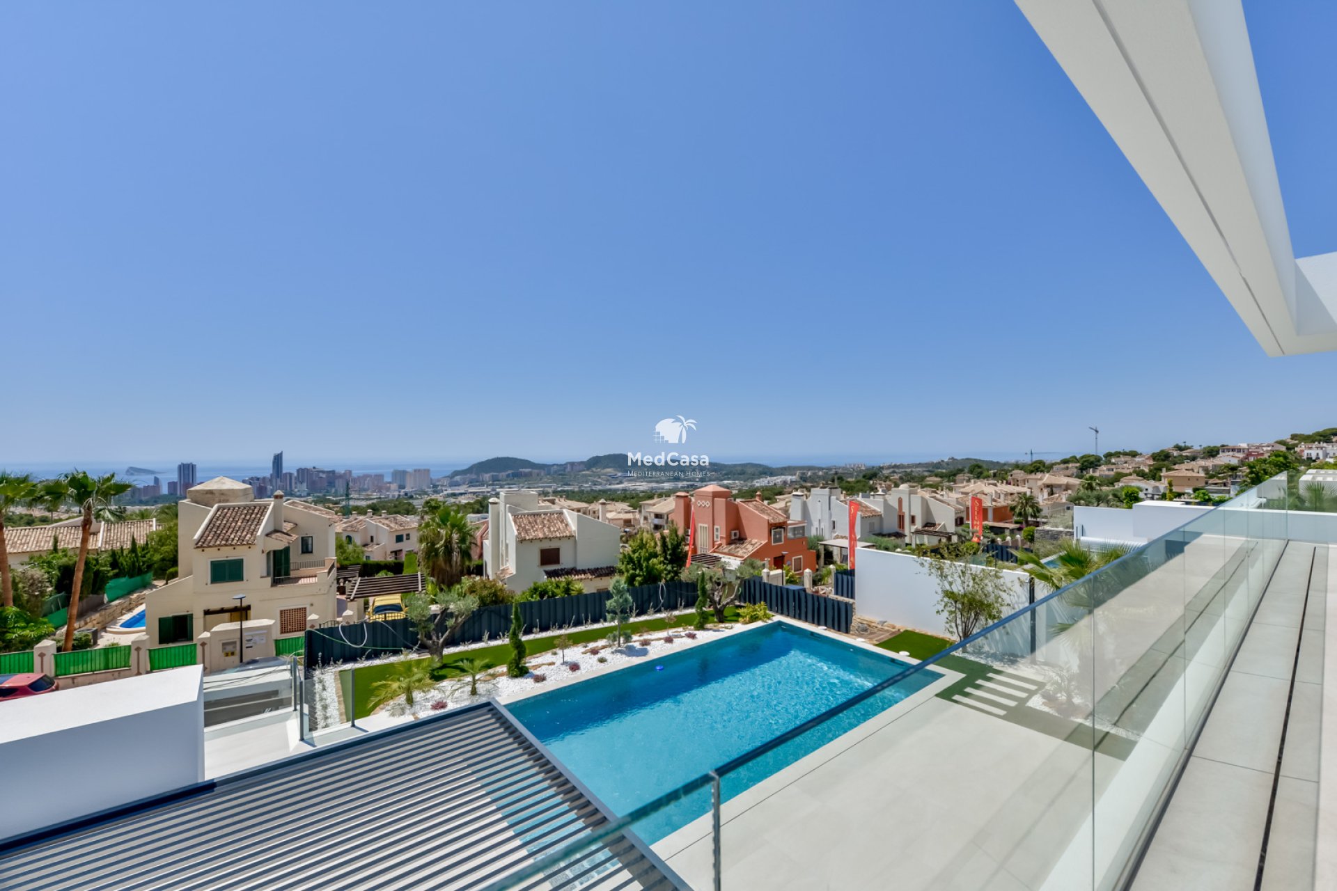 New Build - Villa -
Finestrat