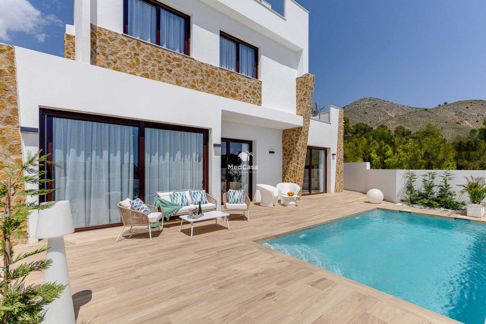 New Build - Villa -
Finestrat