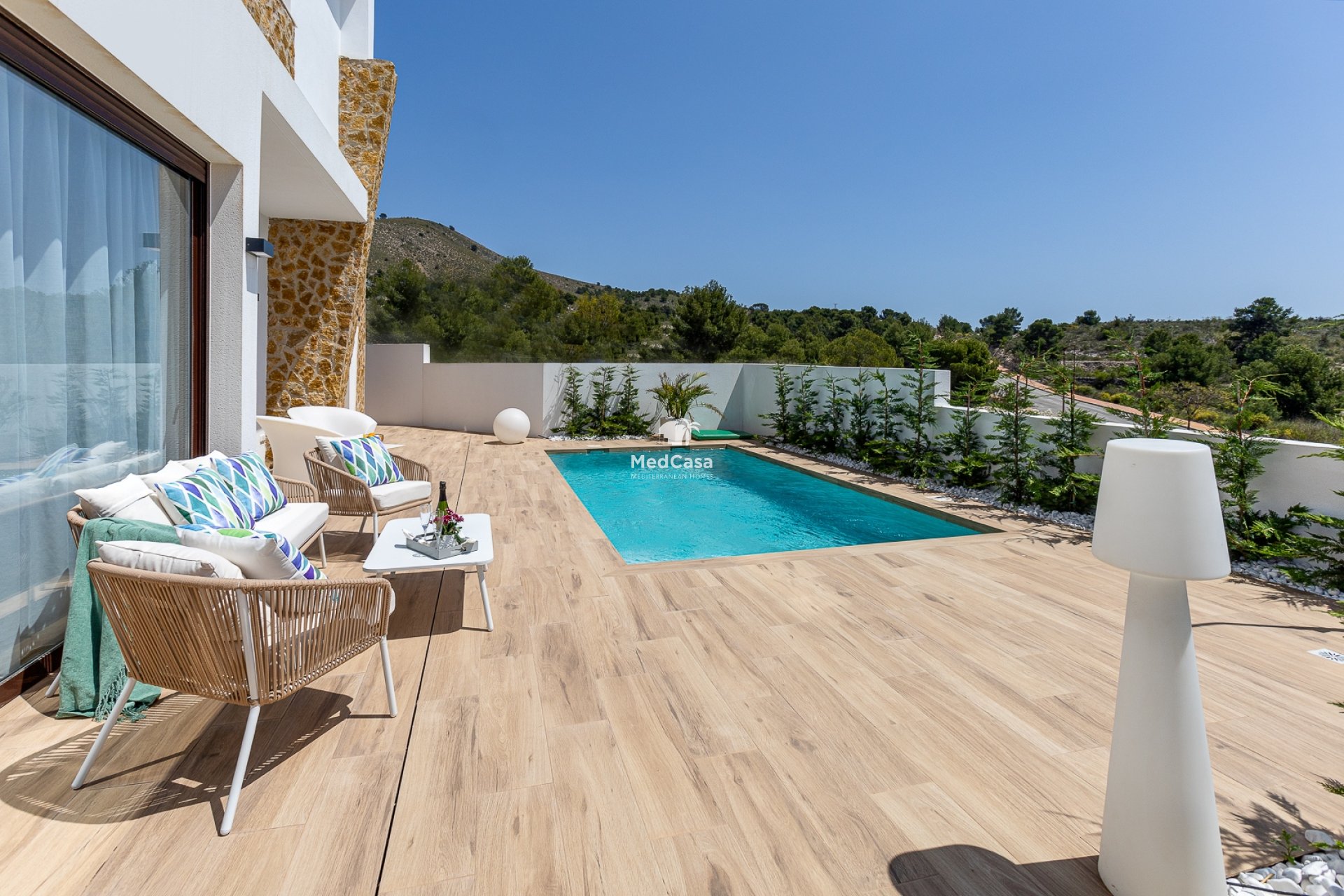 New Build - Villa -
Finestrat