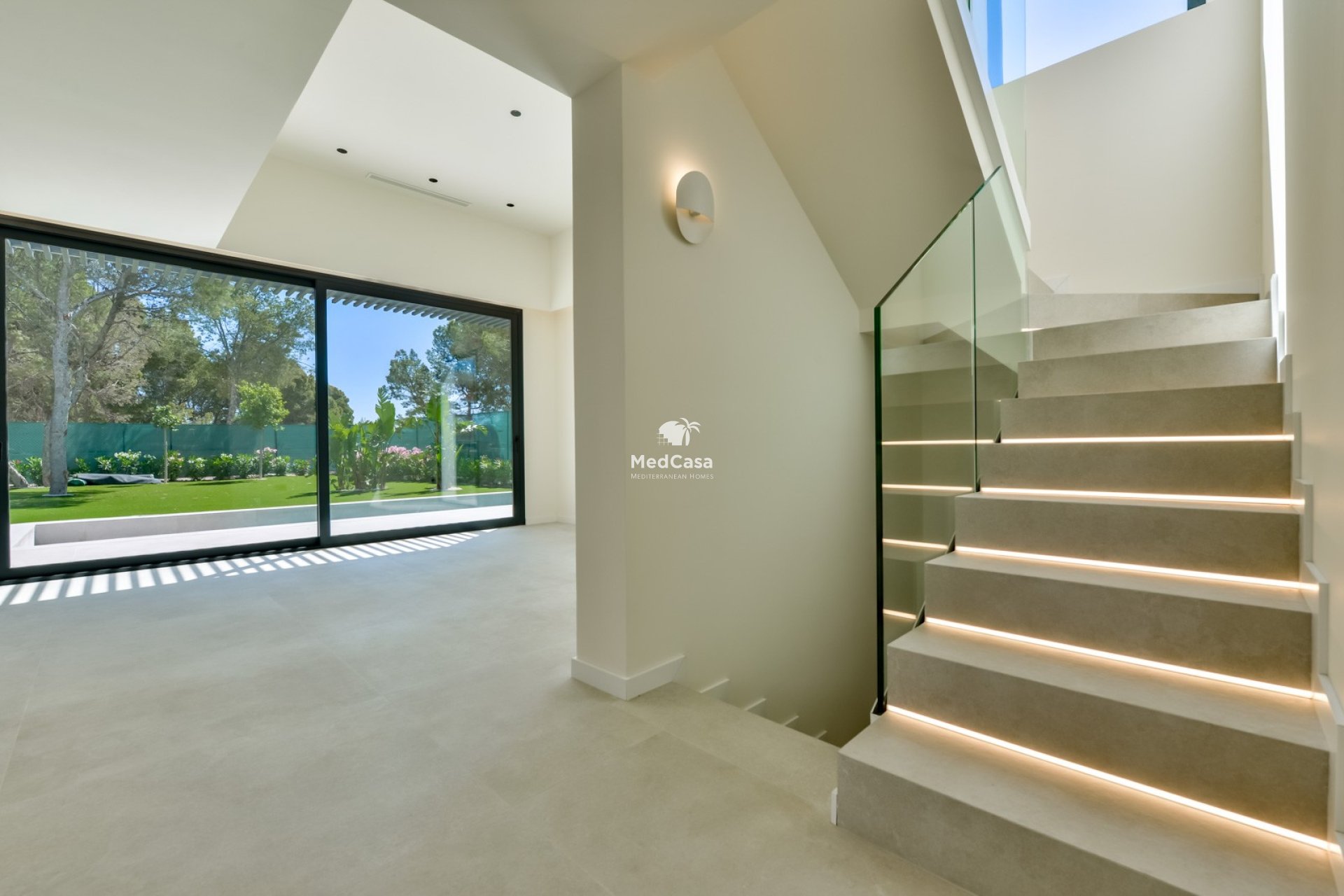 New Build - Villa -
Finestrat