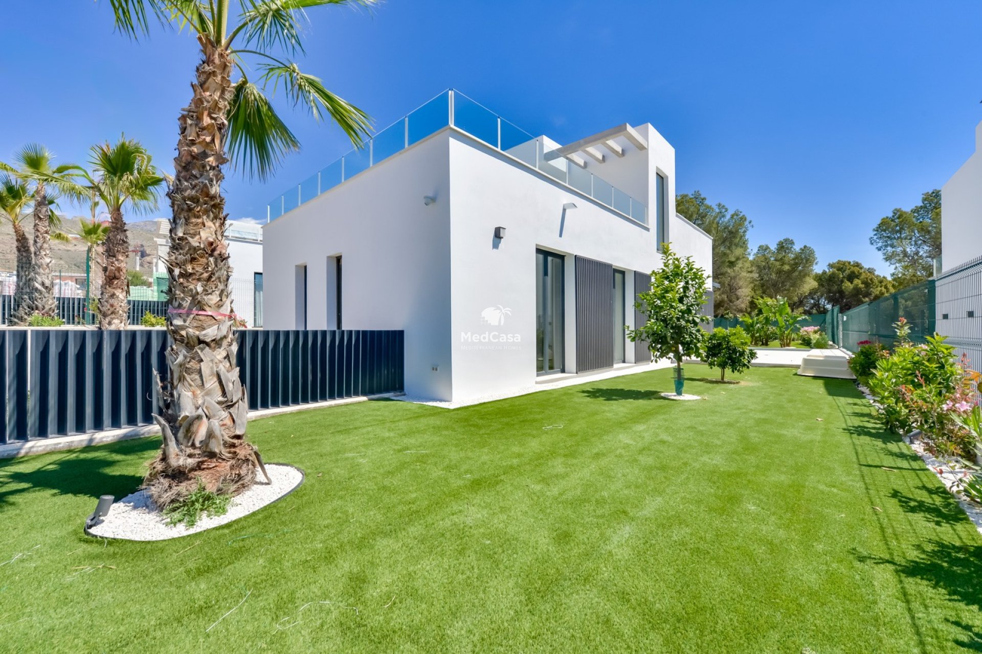 New Build - Villa -
Finestrat