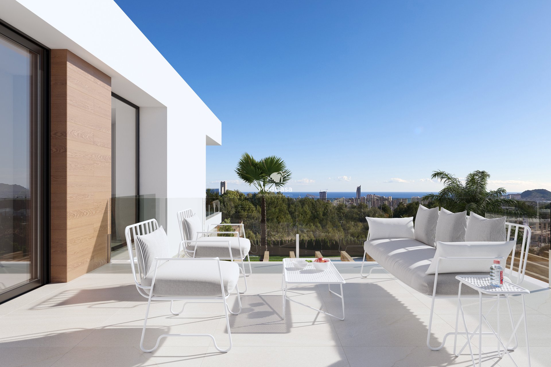 New Build - Villa -
Finestrat