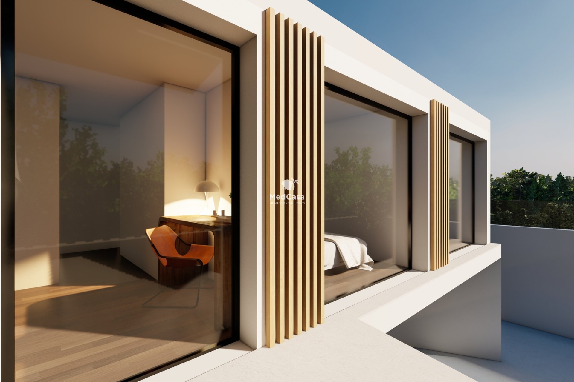 New Build - Villa -
Fortuna - Los Baños de Fortuna