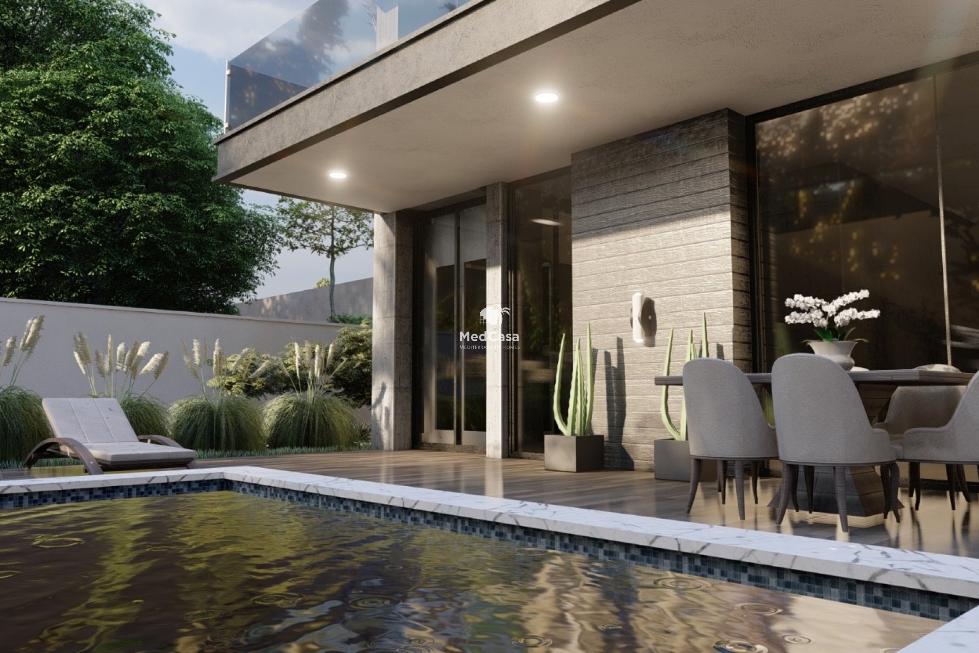 New Build - Villa -
Fortuna