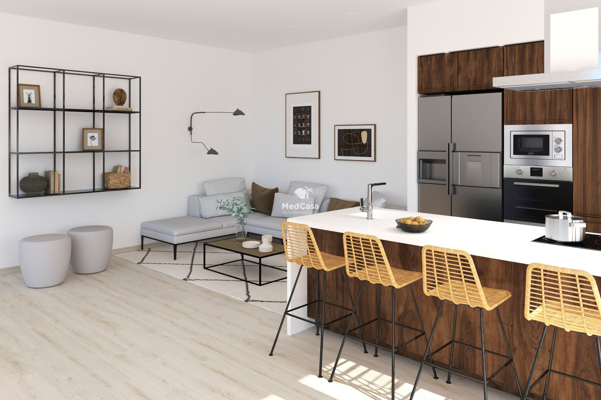 New Build - Villa -
Fortuna