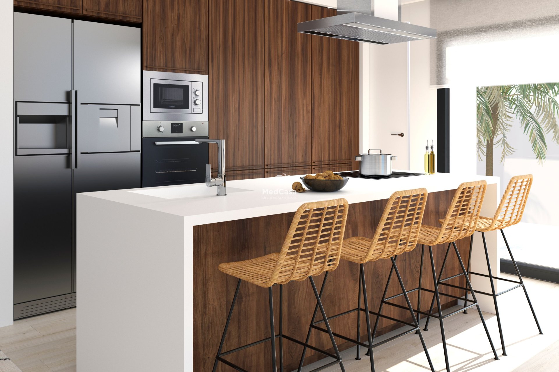 New Build - Villa -
Fortuna