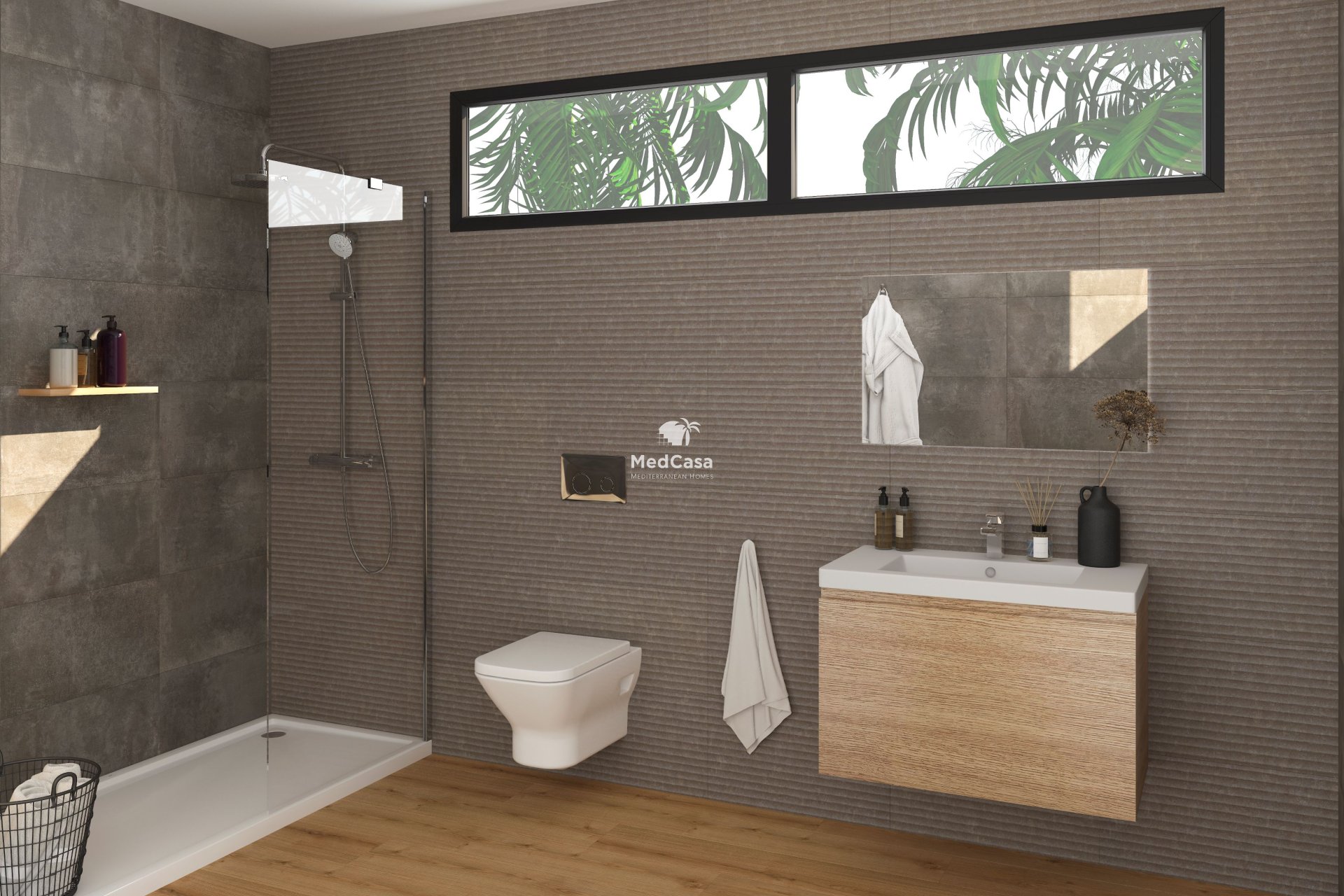 New Build - Villa -
Fortuna