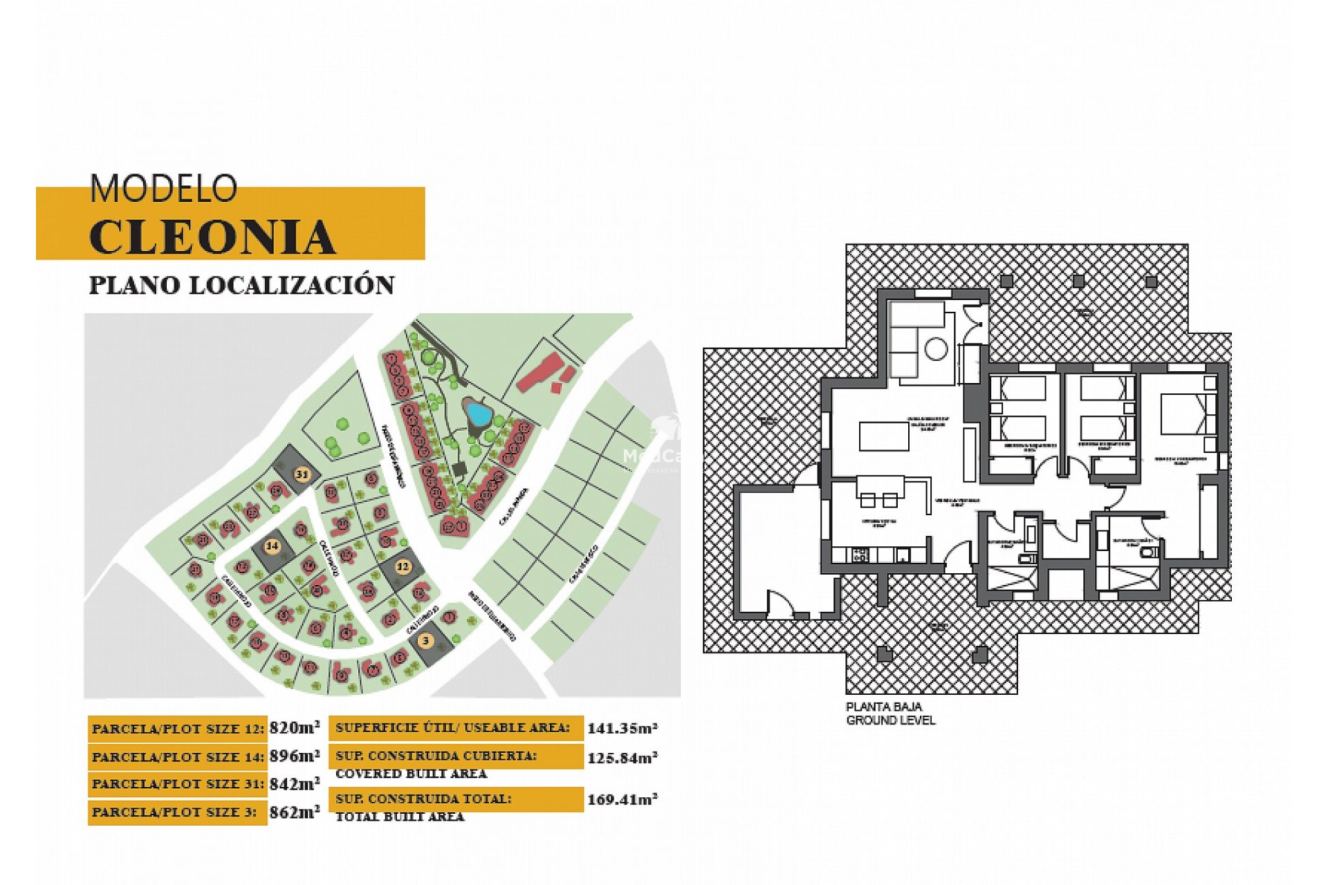 New Build - Villa -
Fuente Alamo