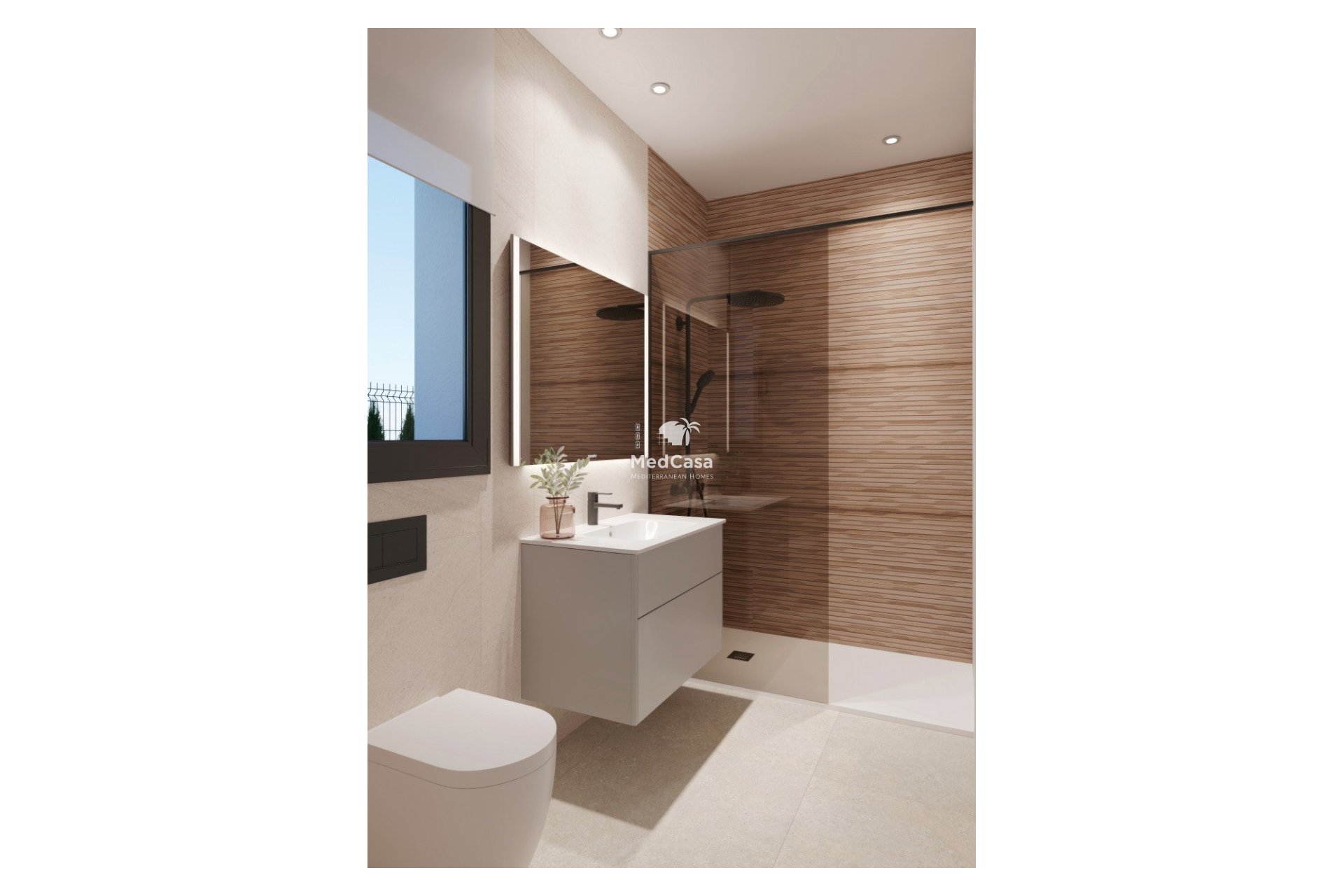 New Build - Villa -
Fuente Alamo