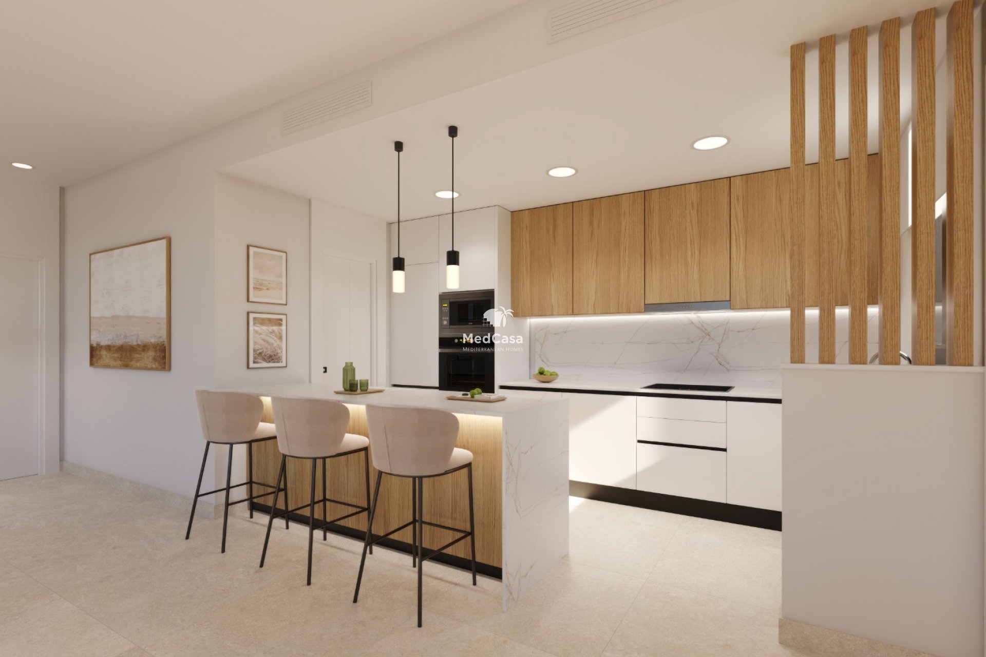 New Build - Villa -
Fuente Alamo