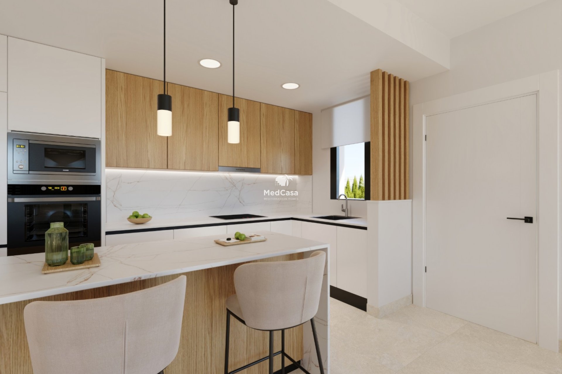 New Build - Villa -
Fuente Alamo