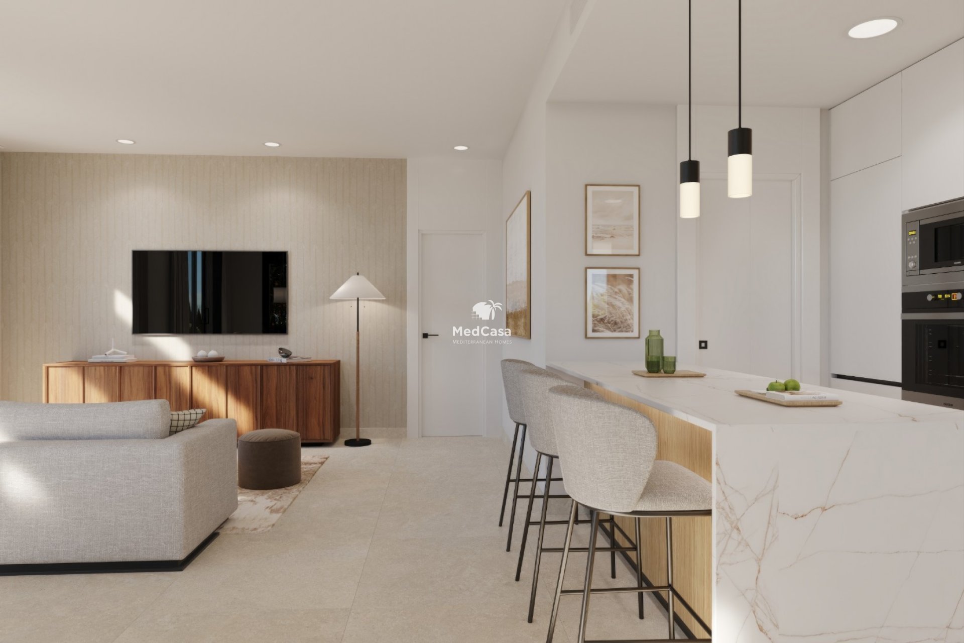 New Build - Villa -
Fuente Alamo