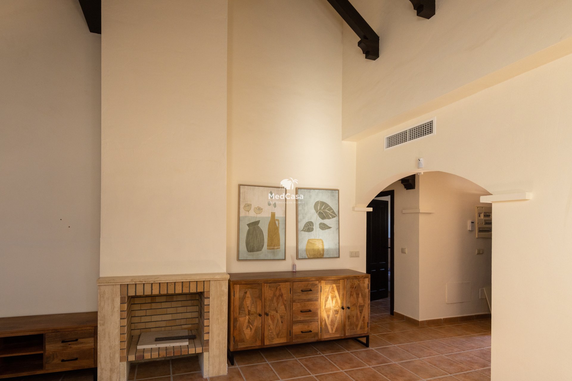 New Build - Villa -
Fuente Alamo