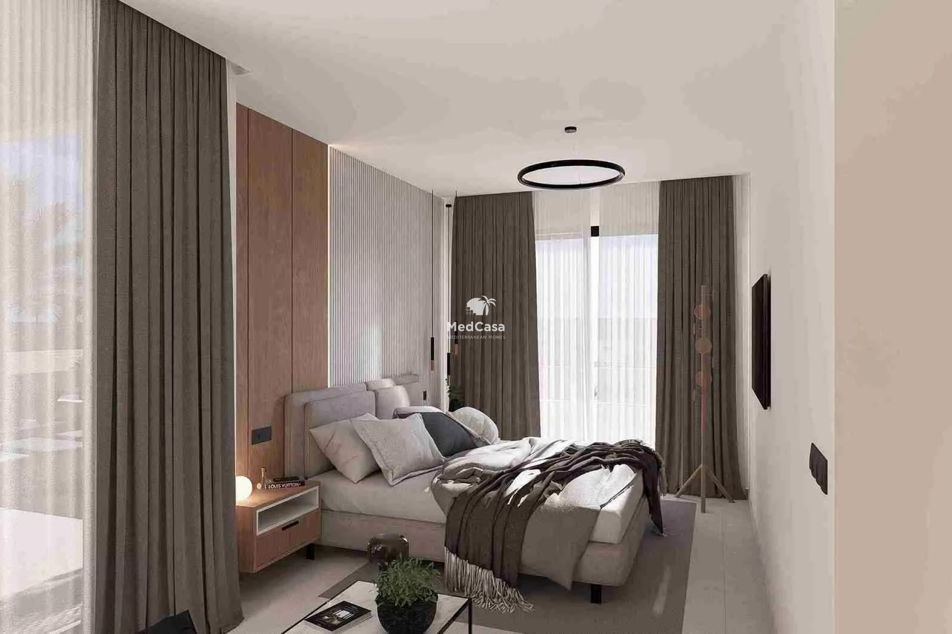 New Build - Villa -
Golf Altaona - Baños y Mendigo