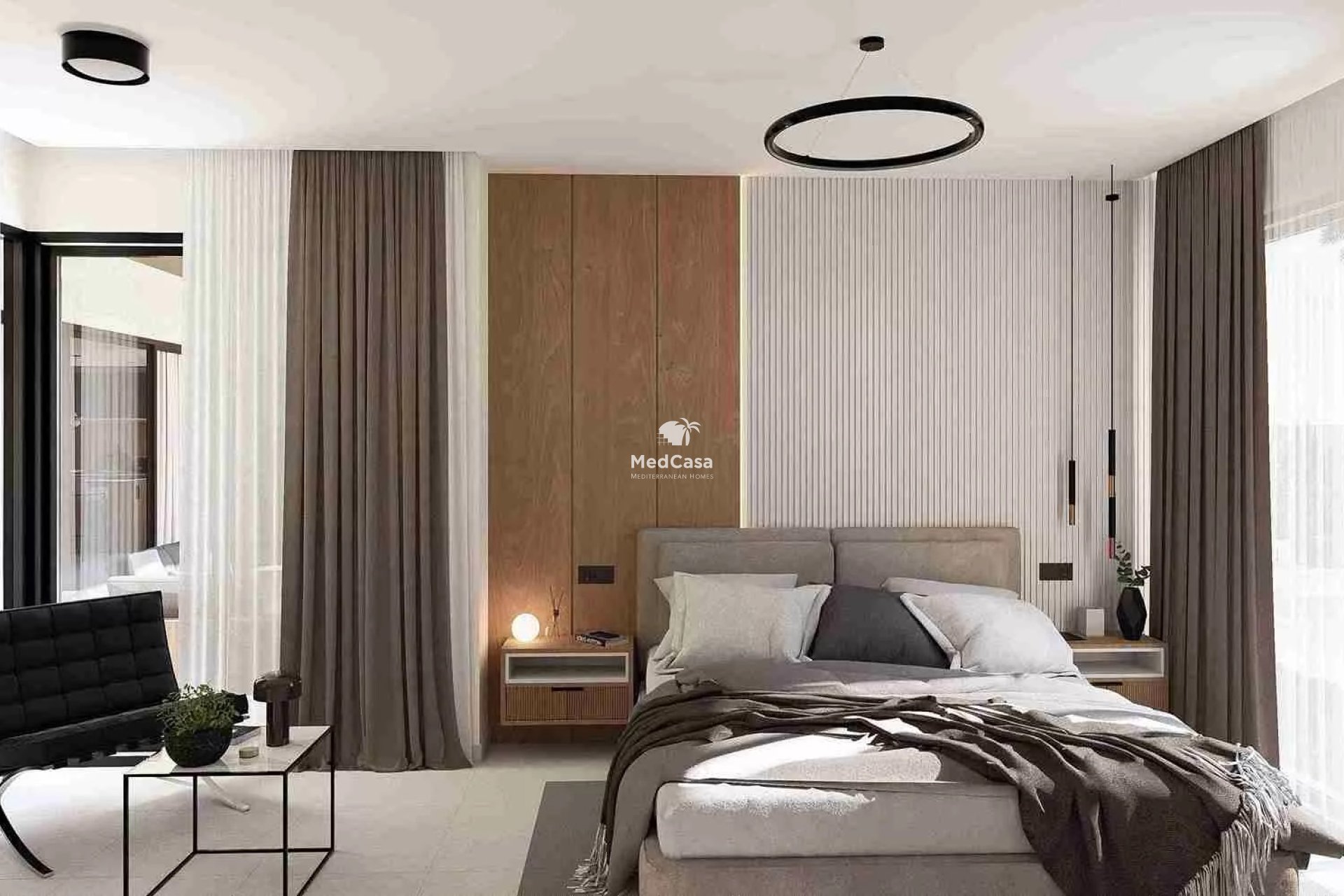 New Build - Villa -
Golf Altaona - Baños y Mendigo