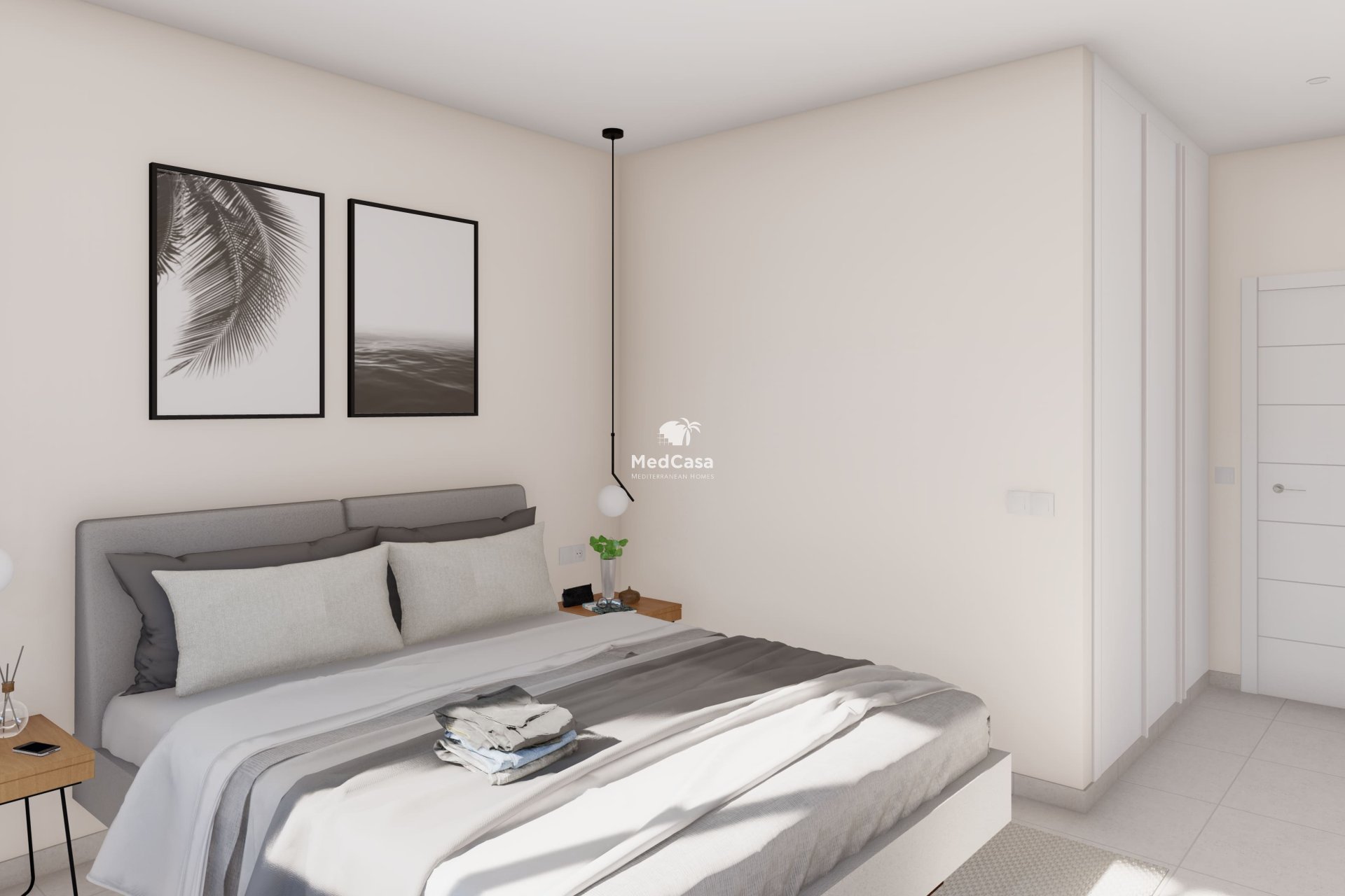 New Build - Villa -
Golf Altaona - Baños y Mendigo