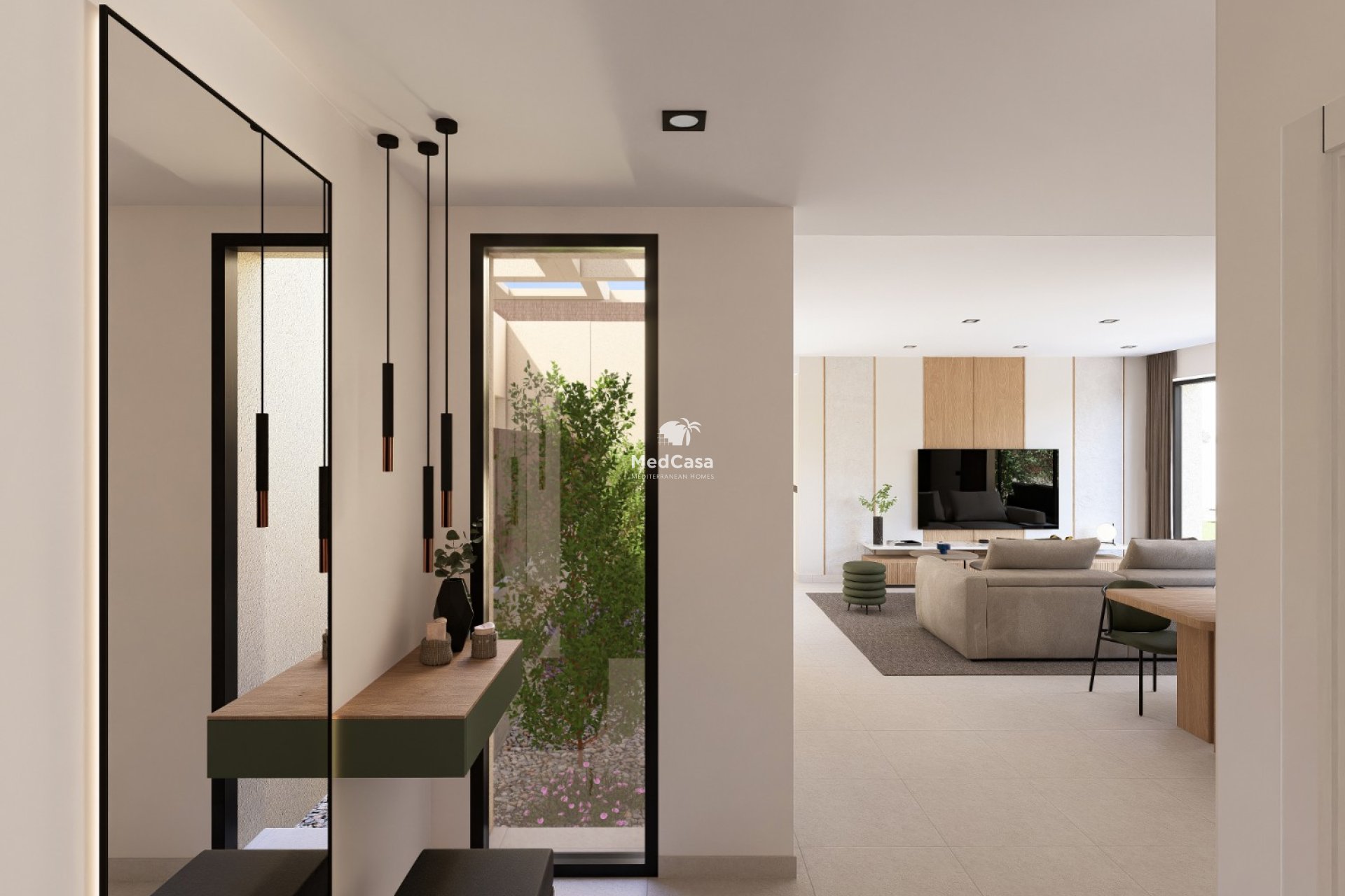New Build - Villa -
Golf Altaona