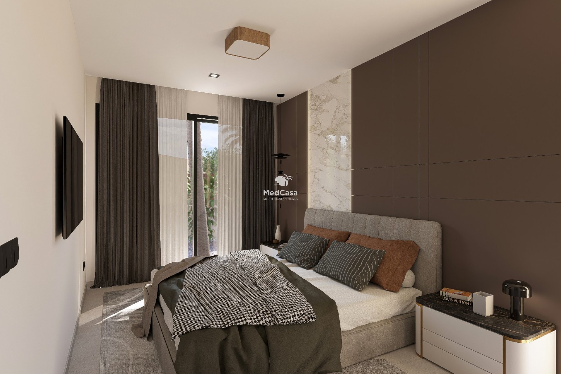 New Build - Villa -
Golf Altaona