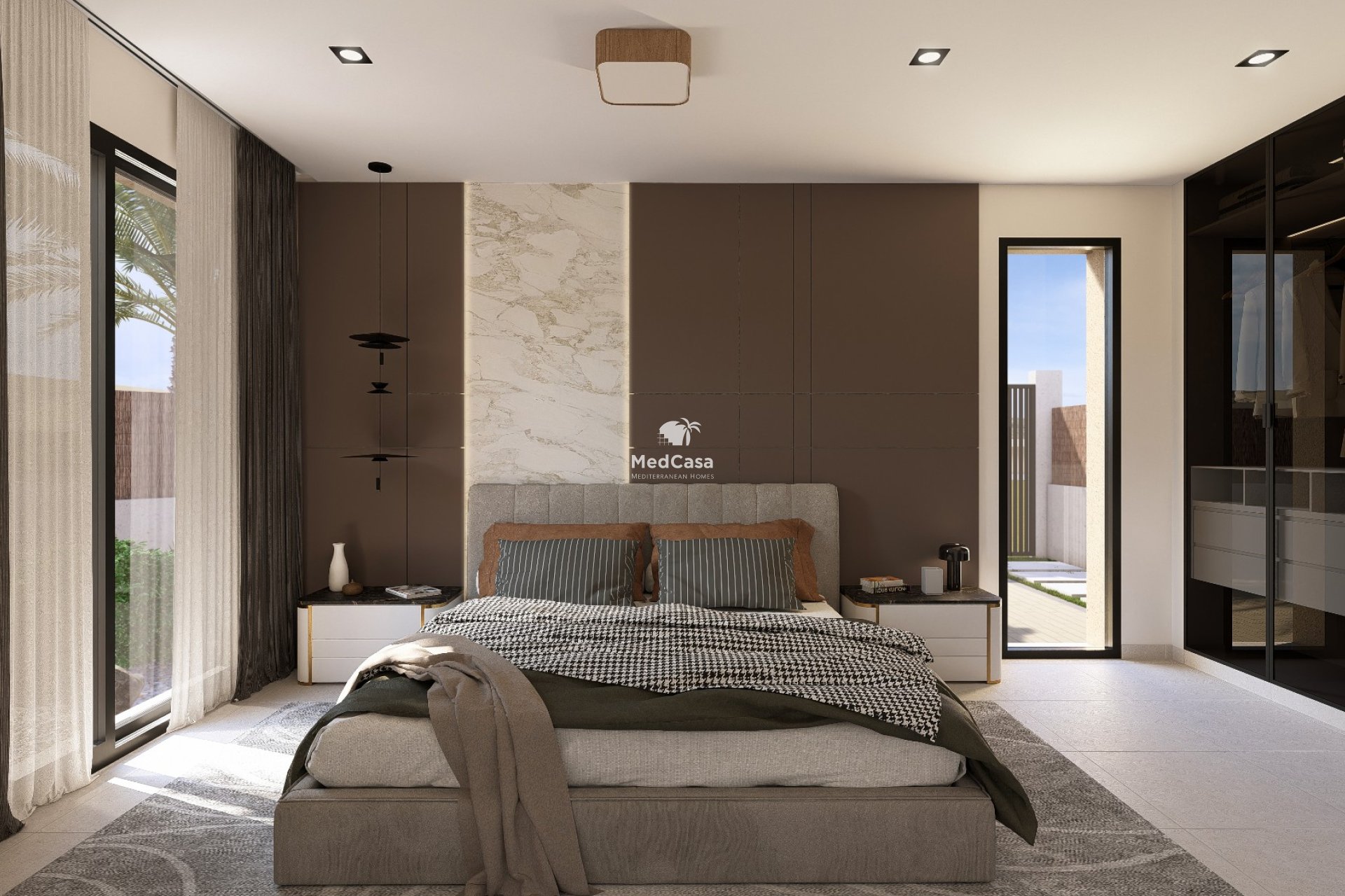 New Build - Villa -
Golf Altaona
