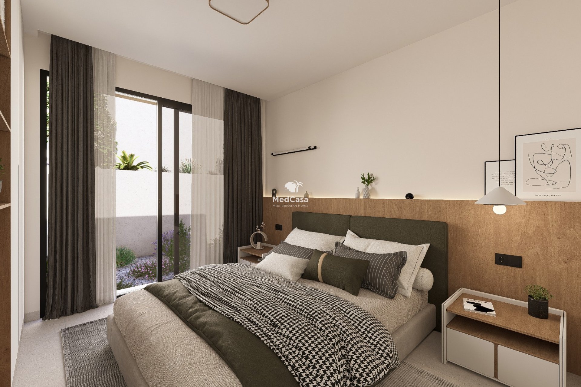New Build - Villa -
Golf Altaona