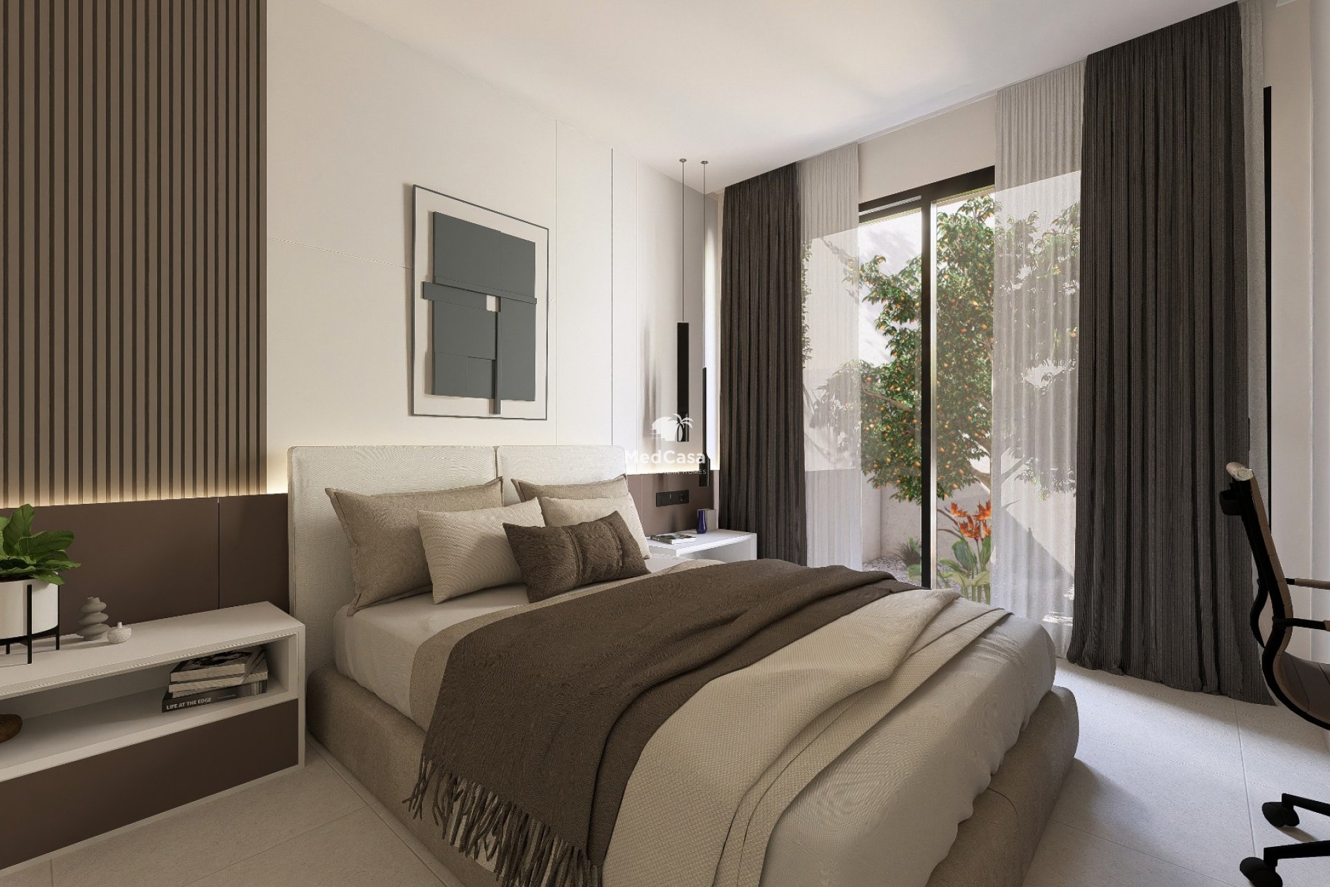 New Build - Villa -
Golf Altaona