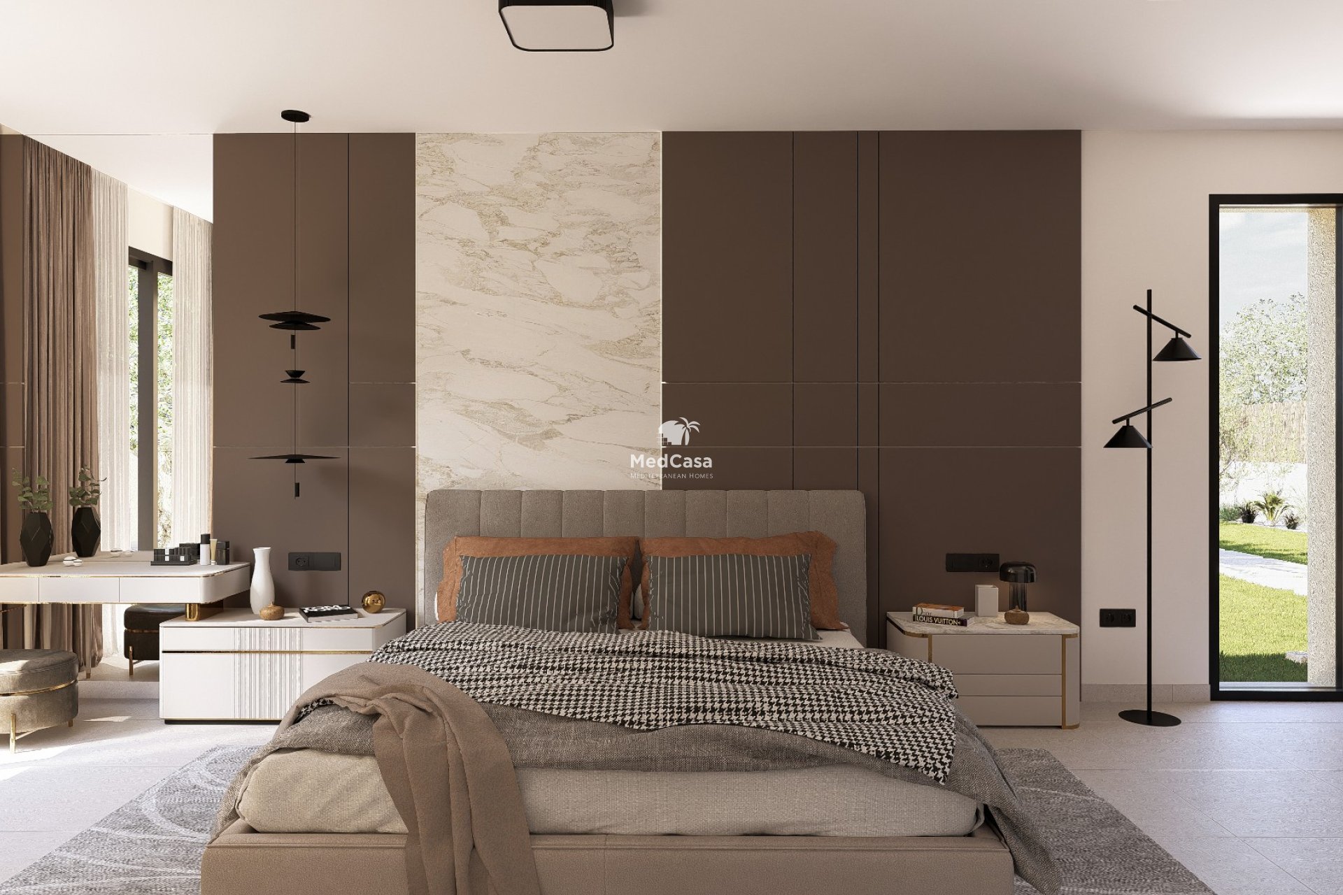 New Build - Villa -
Golf Altaona