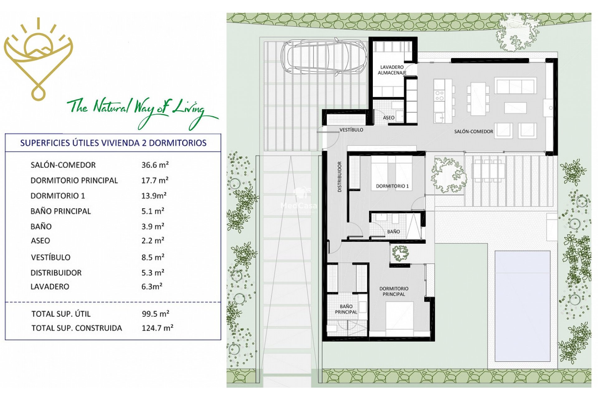 New Build - Villa -
Golf Altaona