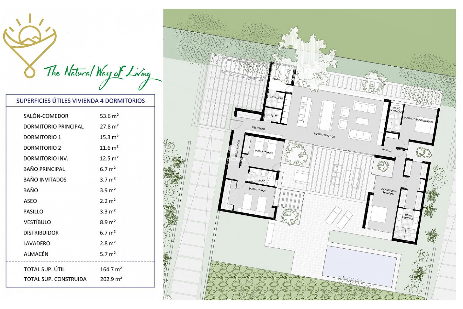 New Build - Villa -
Golf Altaona