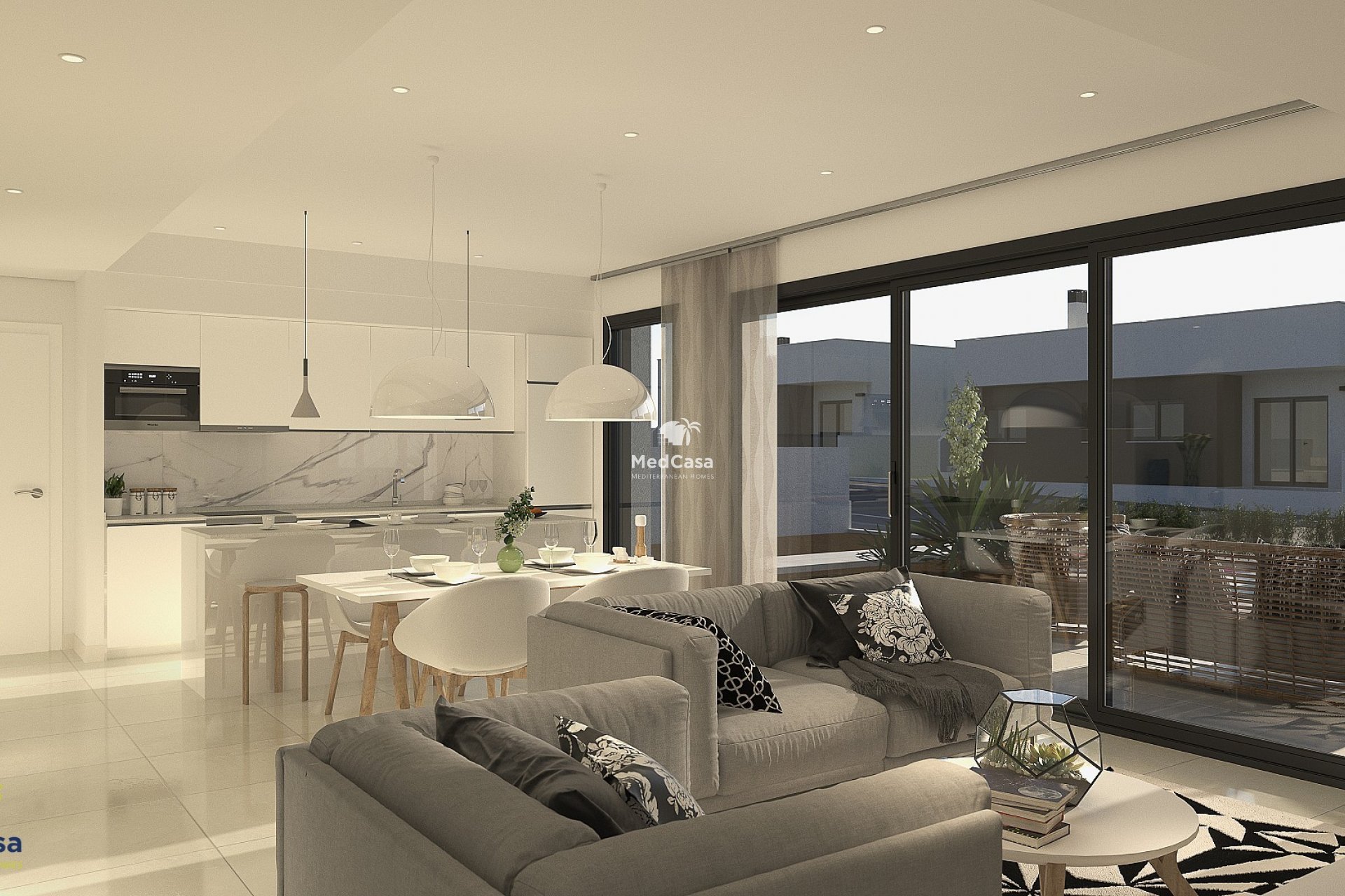 New Build - Villa -
Golf Condado de Alhama - Condado de Alhama