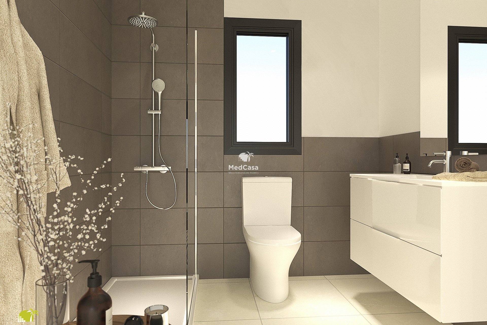 New Build - Villa -
Golf Condado de Alhama - Condado de Alhama