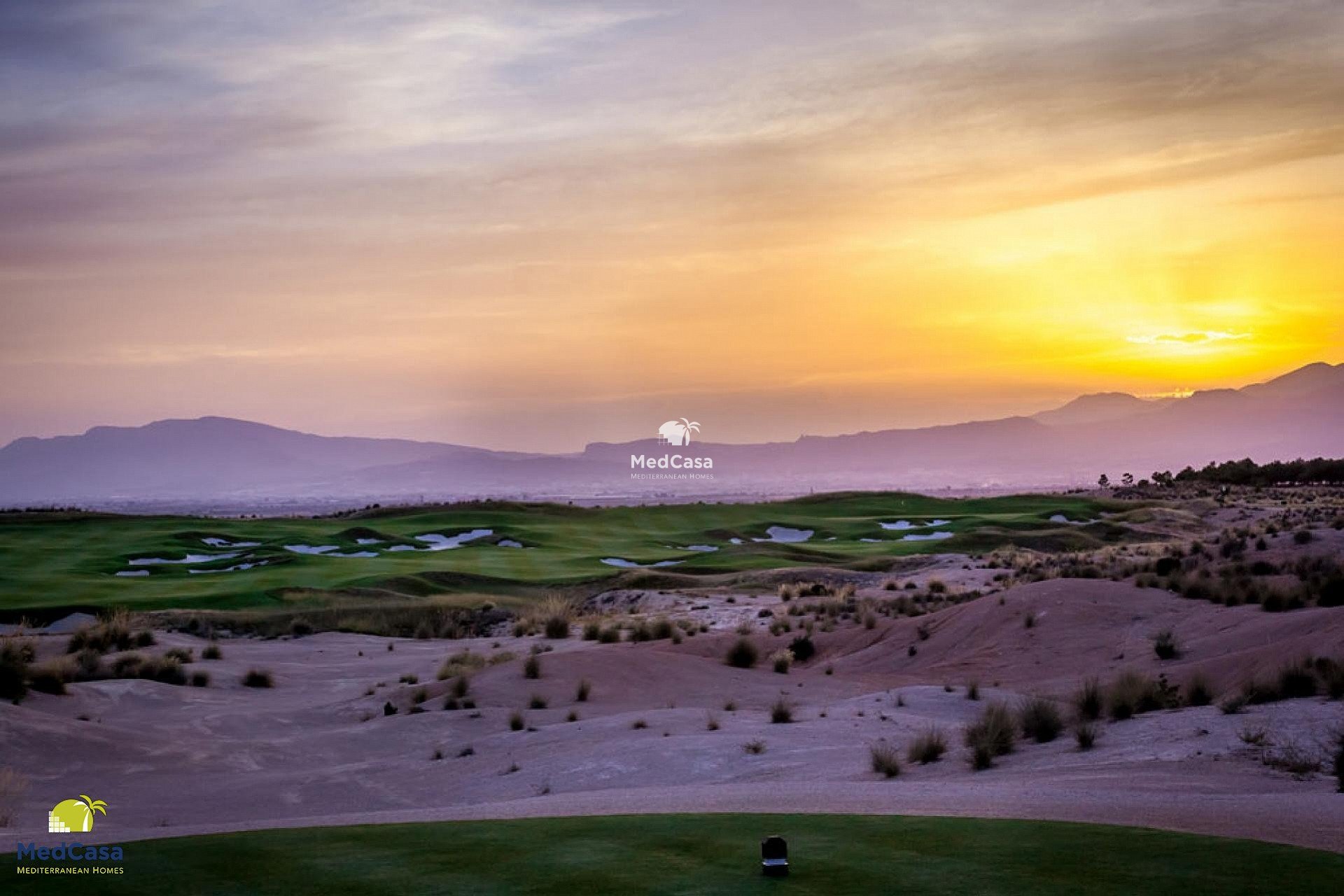 New Build - Villa -
Golf Condado de Alhama - Condado de Alhama