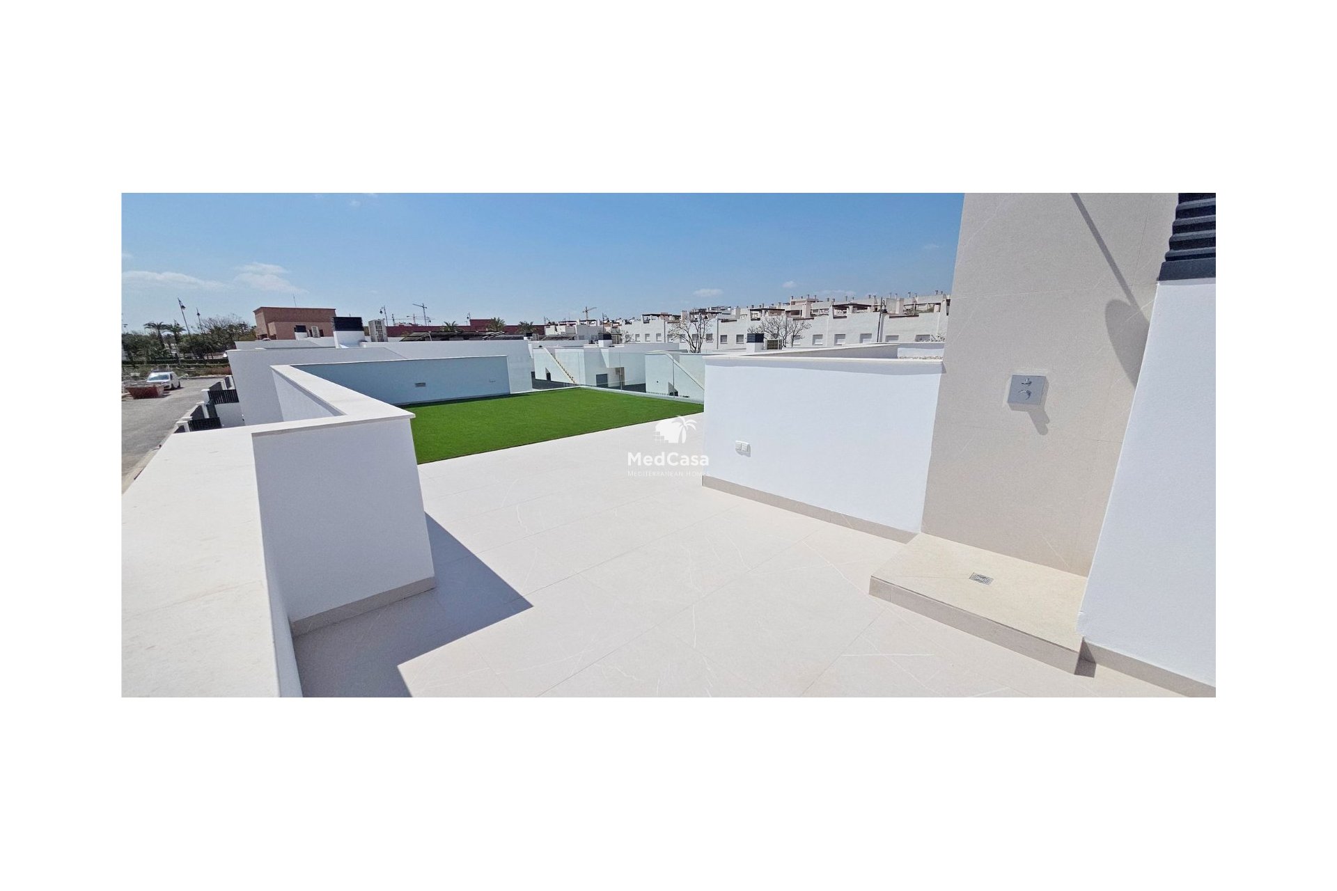New Build - Villa -
Golf Condado de Alhama - Condado de Alhama