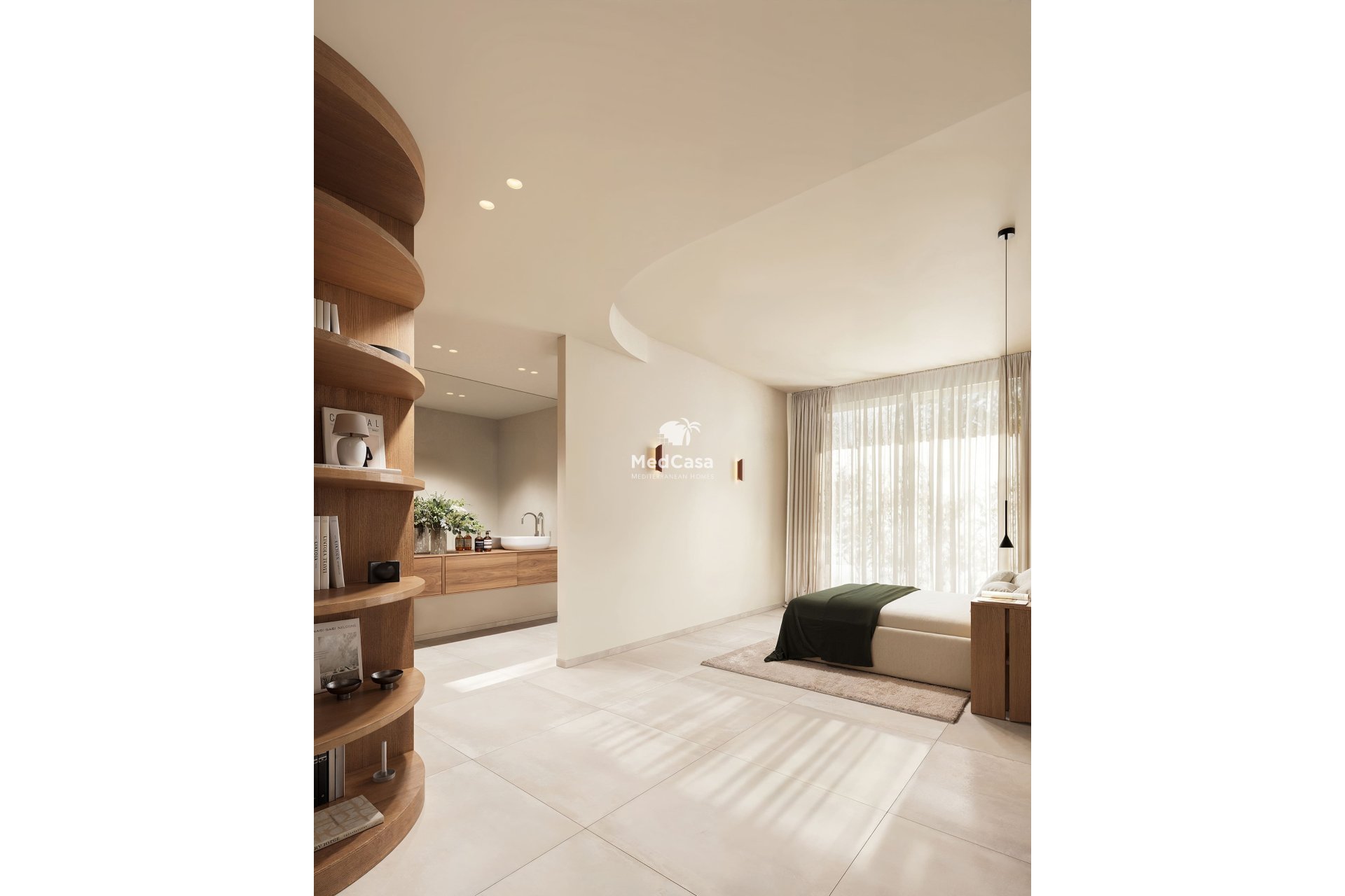 New Build - Villa -
Golf La Finca - La Finca Golf