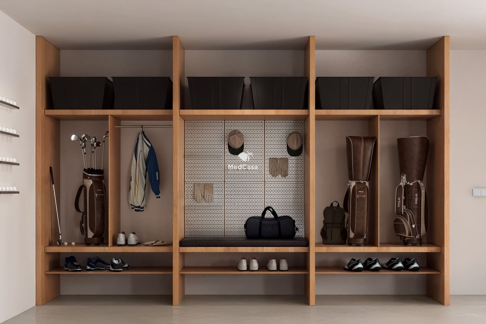 New Build - Villa -
Golf La Finca - La Finca Golf