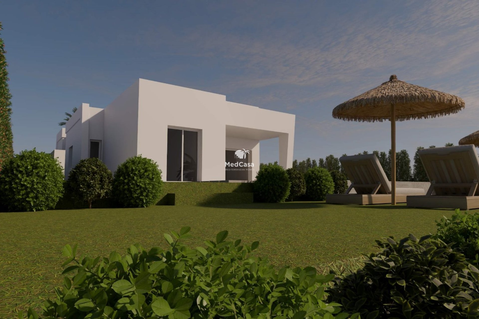 New Build - Villa -
Golf La Finca - La Finca Golf