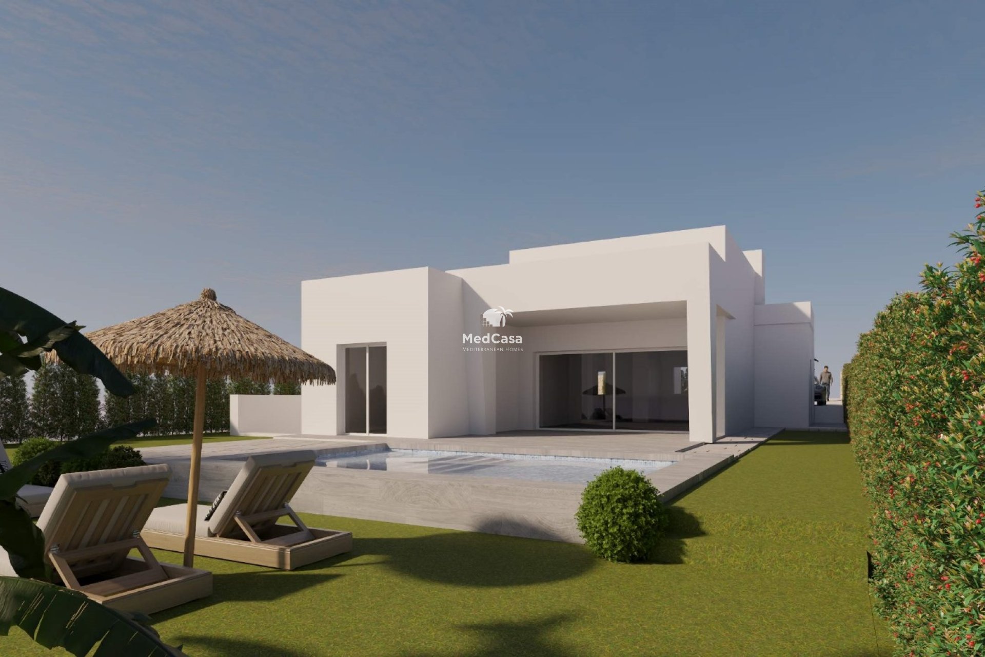 New Build - Villa -
Golf La Finca - La Finca Golf