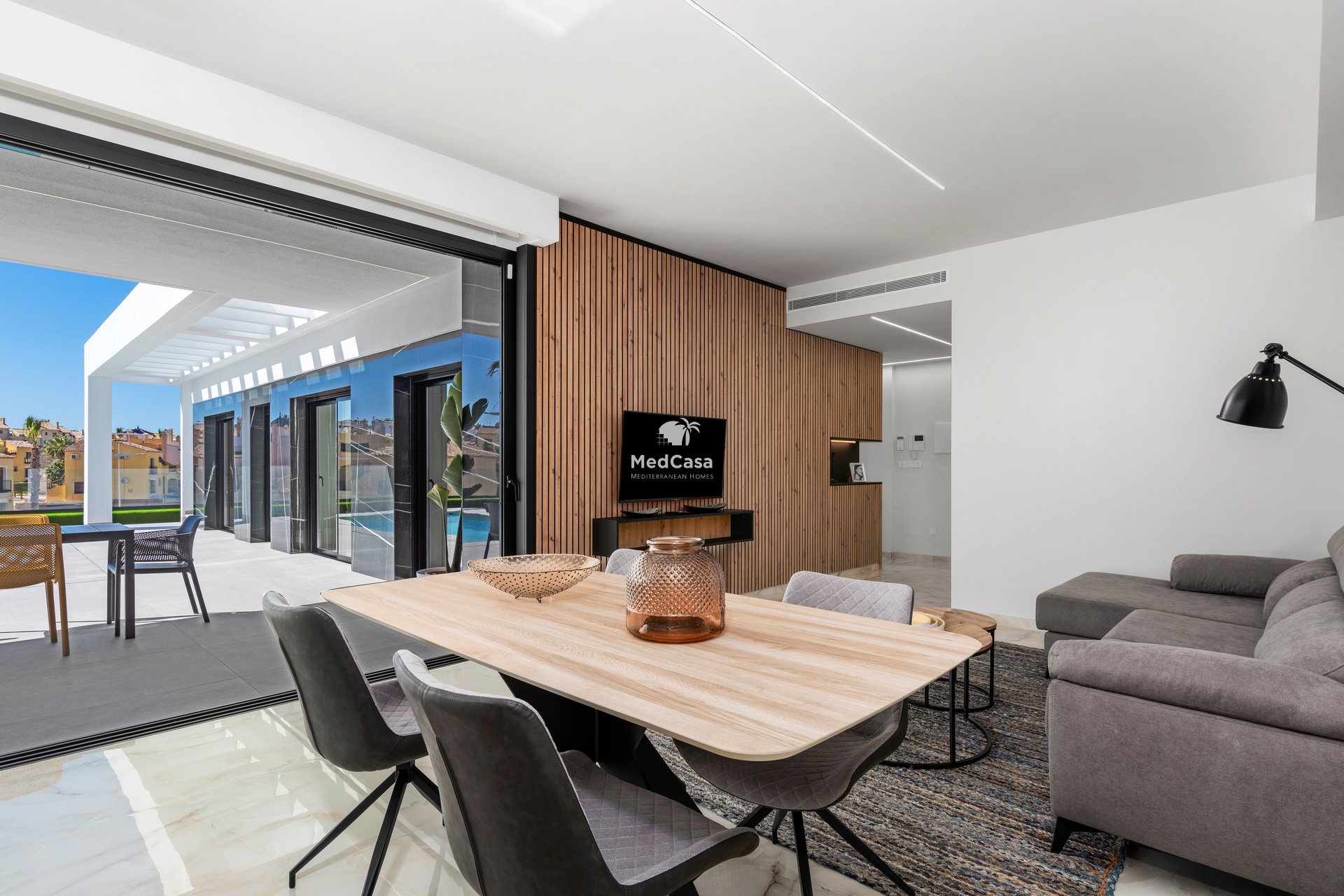 New Build - Villa -
Golf La Finca - La Finca Golf