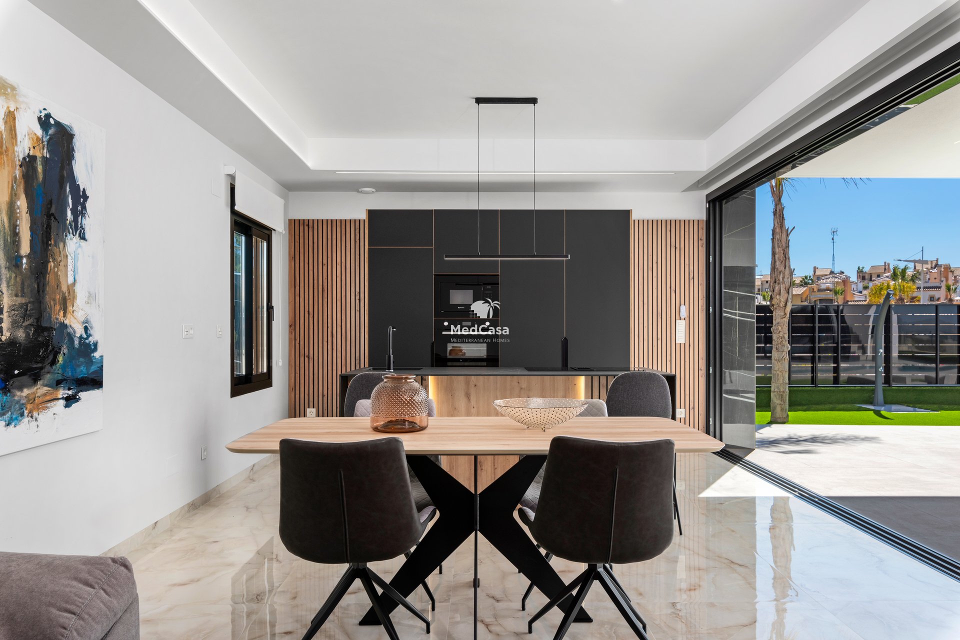 New Build - Villa -
Golf La Finca - La Finca Golf