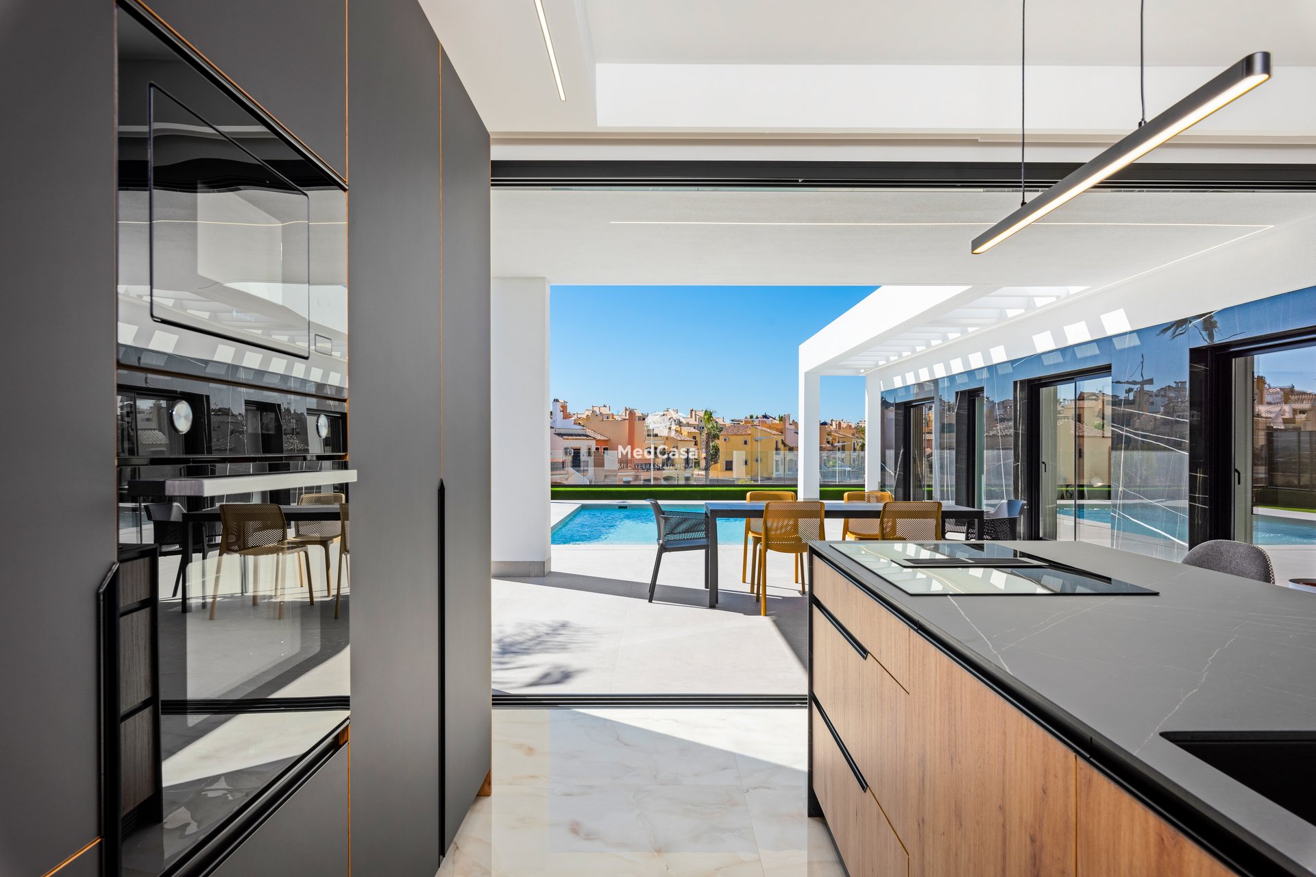 New Build - Villa -
Golf La Finca - La Finca Golf