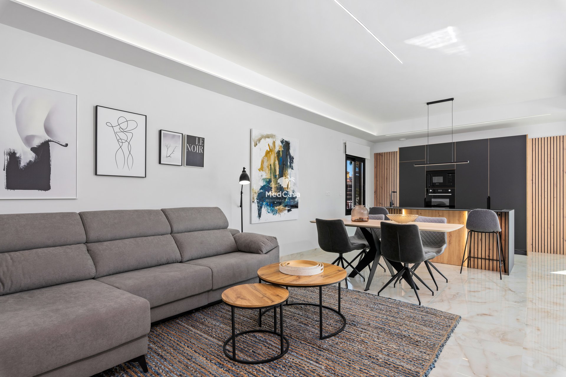 New Build - Villa -
Golf La Finca - La Finca Golf