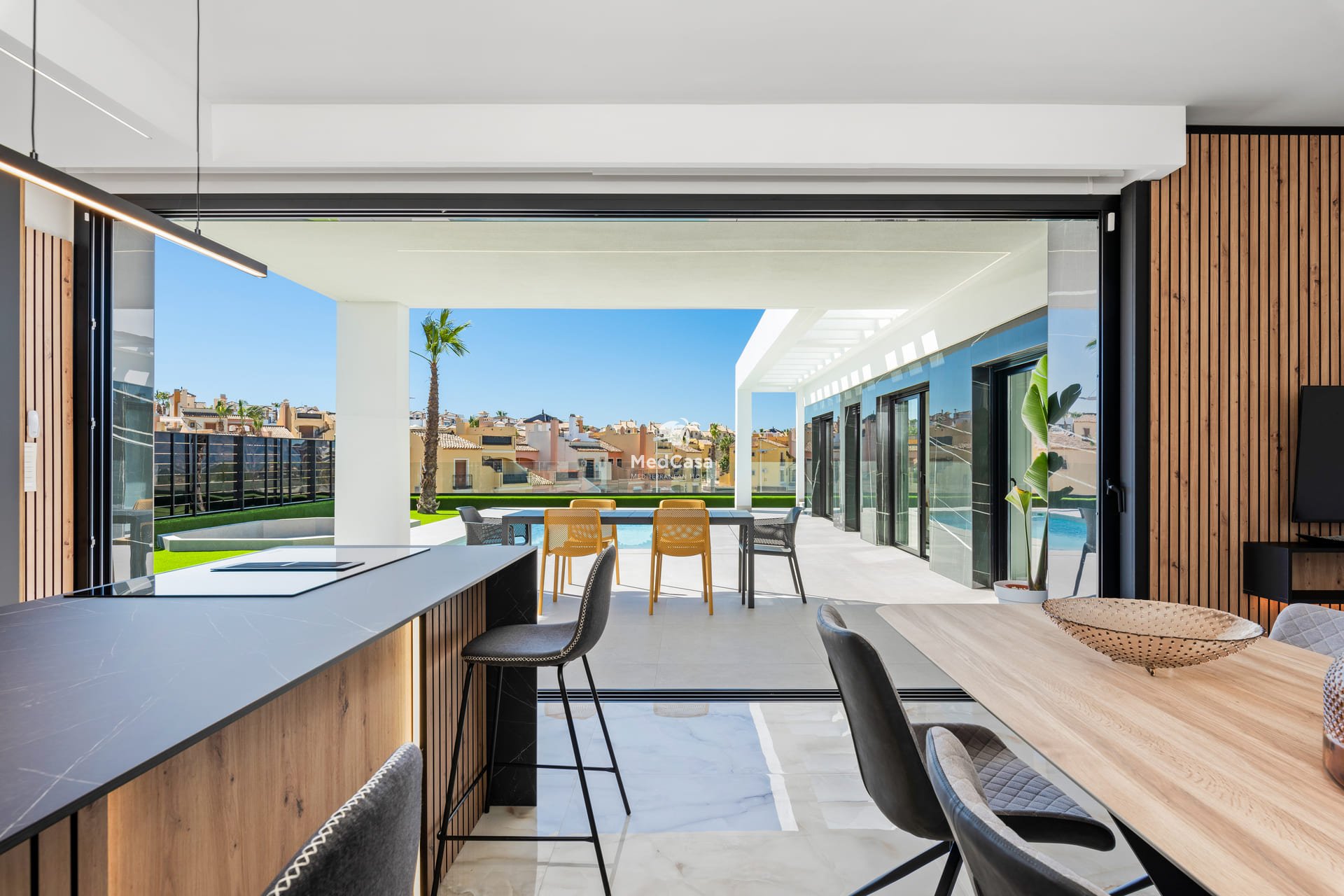 New Build - Villa -
Golf La Finca - La Finca Golf