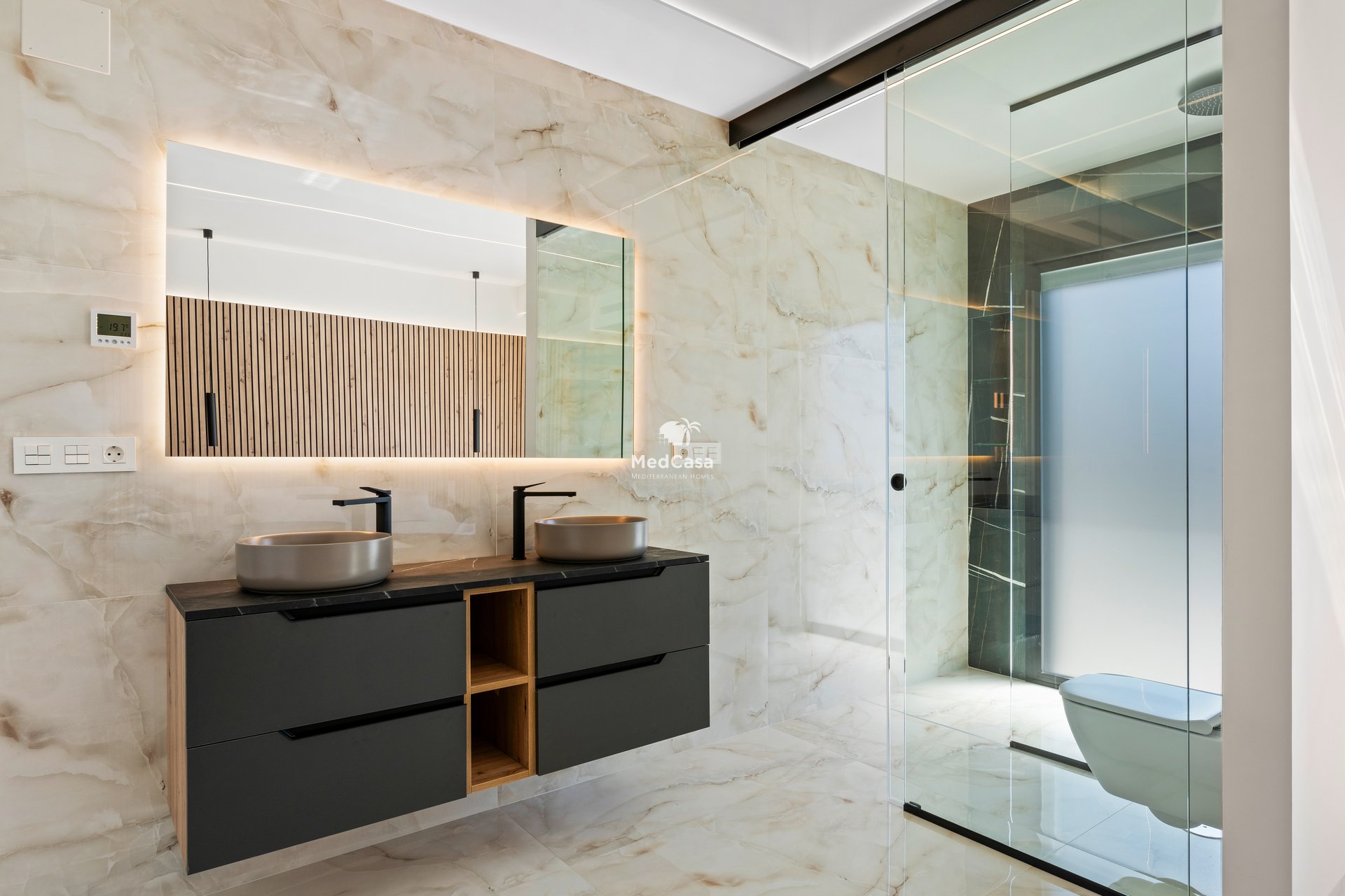 New Build - Villa -
Golf La Finca - La Finca Golf