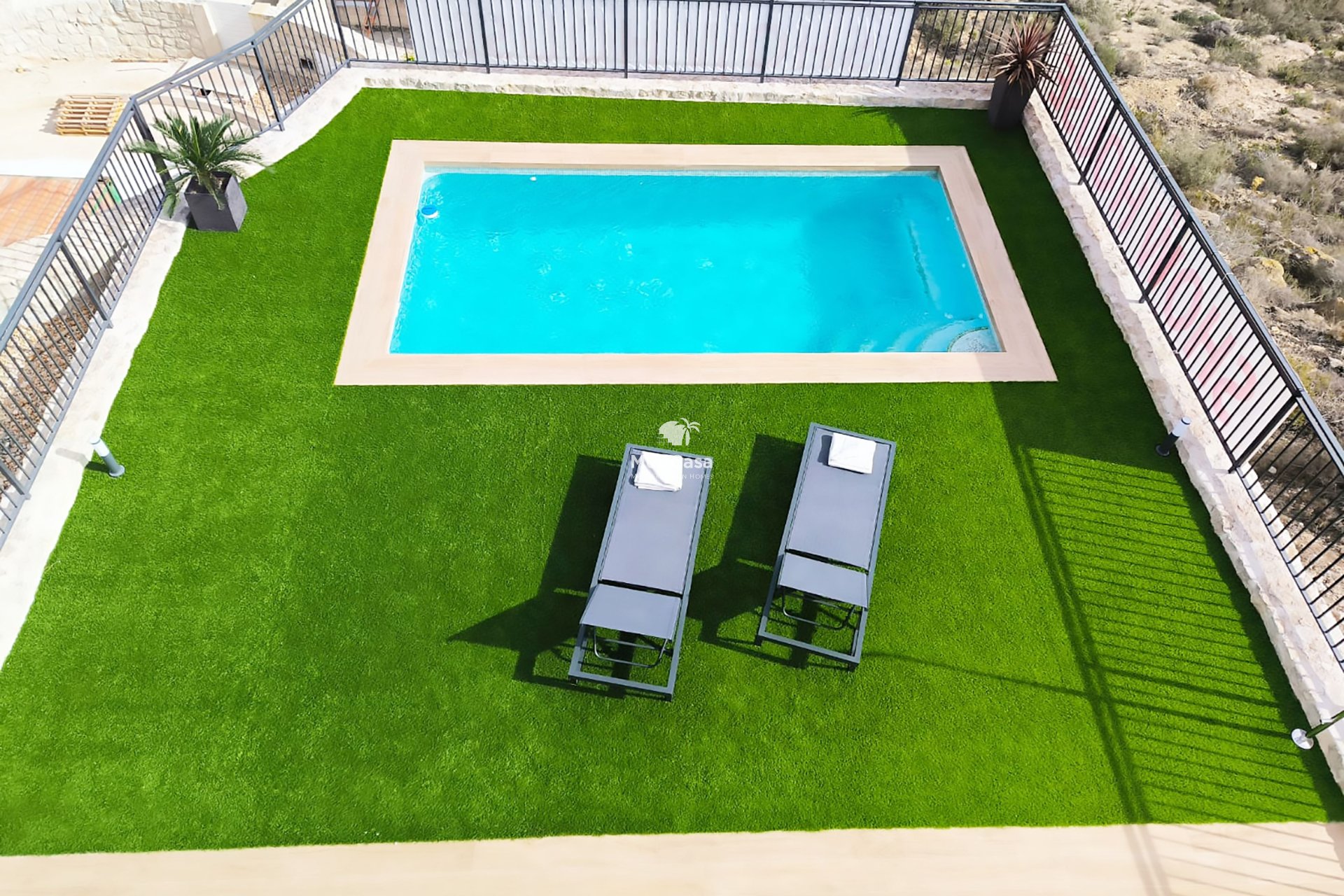 New Build - Villa -
Golf La Finca - La Finca Golf