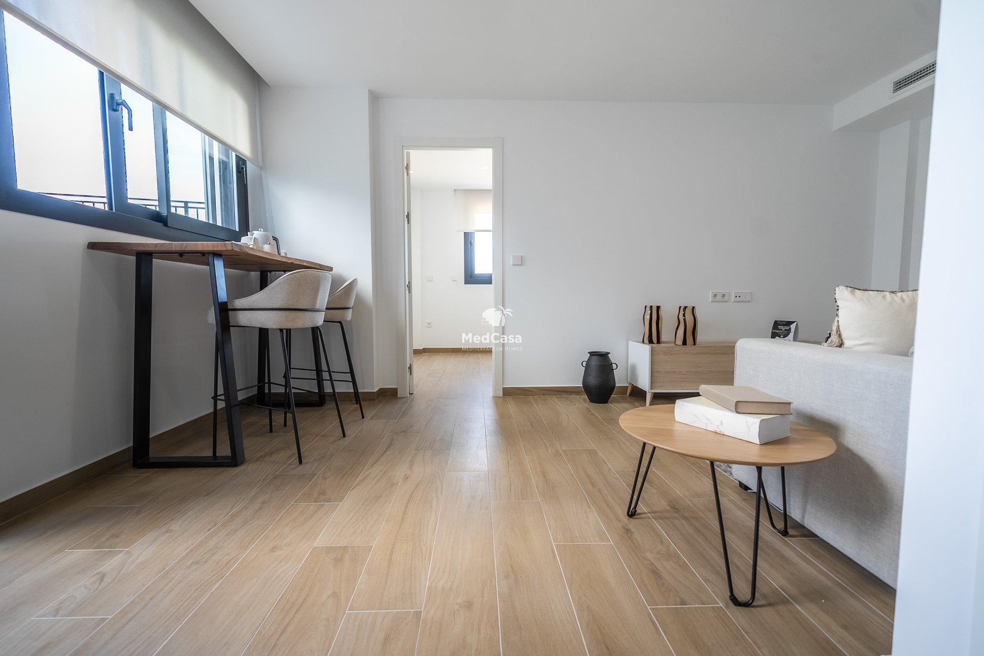 New Build - Villa -
Golf La Finca - La Finca Golf