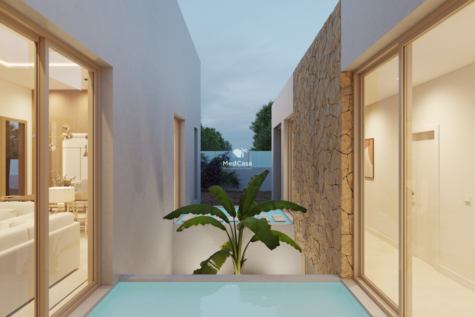 New Build - Villa -
Golf La Finca - La Finca Golf