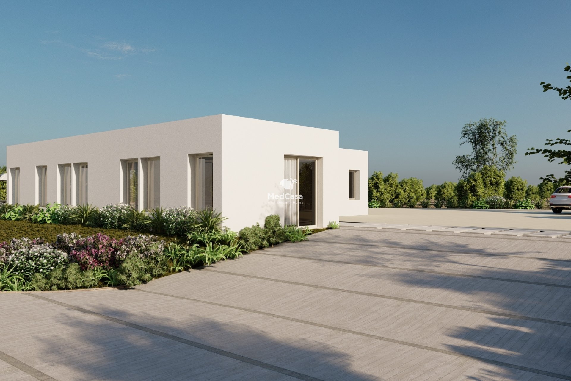 New Build - Villa -
Golf La Finca - La Finca Golf