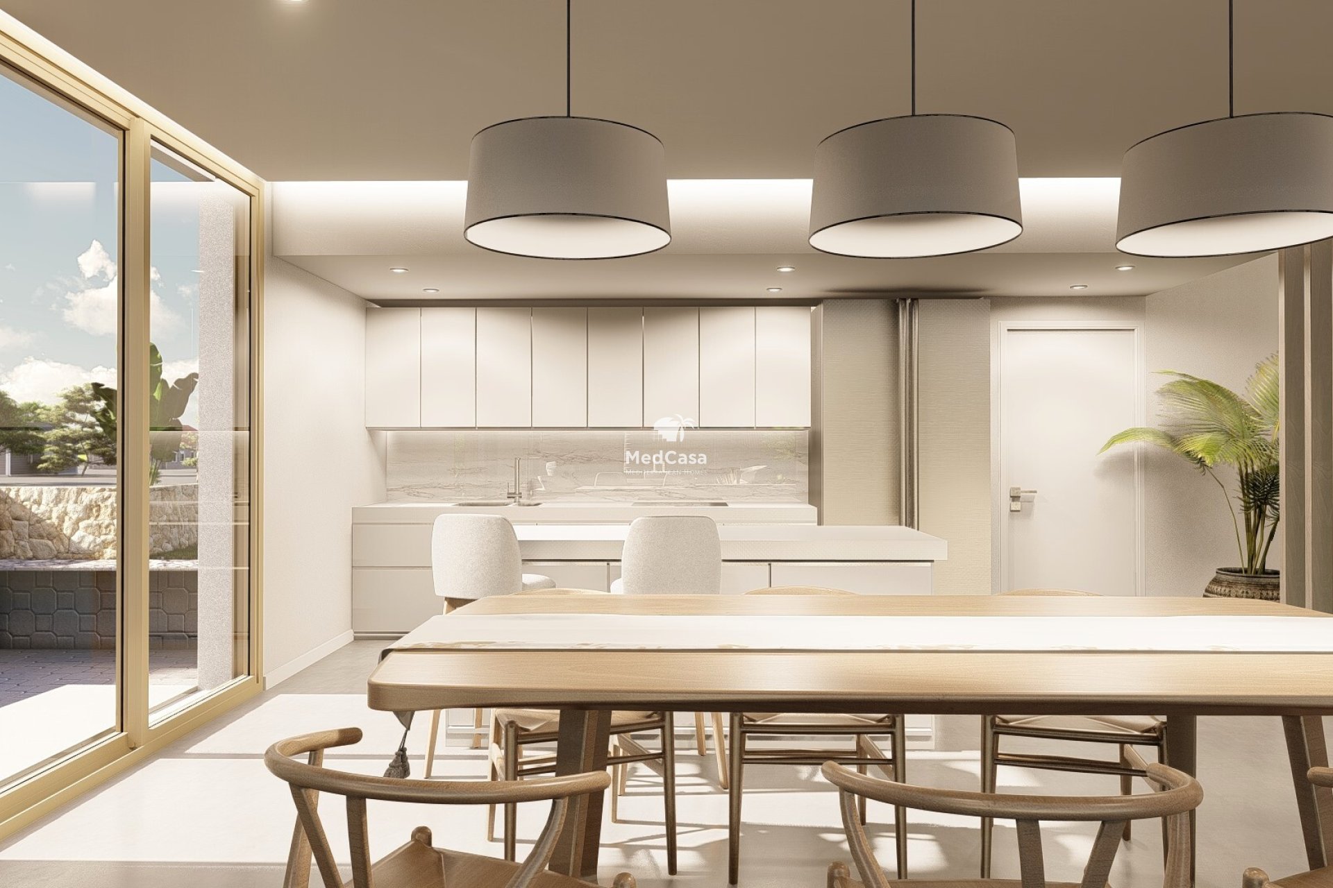 New Build - Villa -
Golf La Finca - La Finca Golf