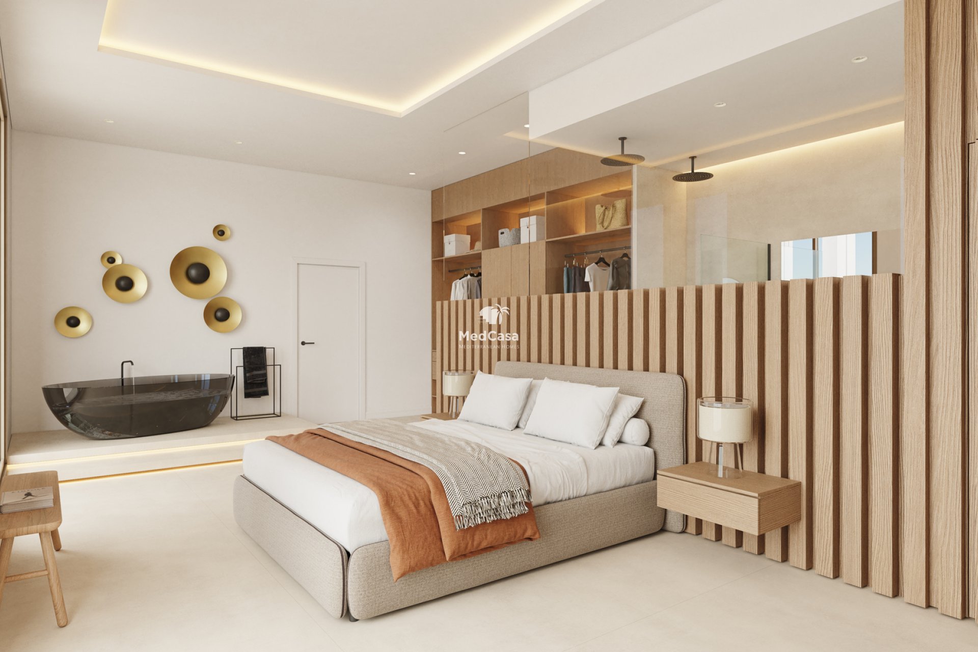 New Build - Villa -
Golf La Finca - La Finca Golf