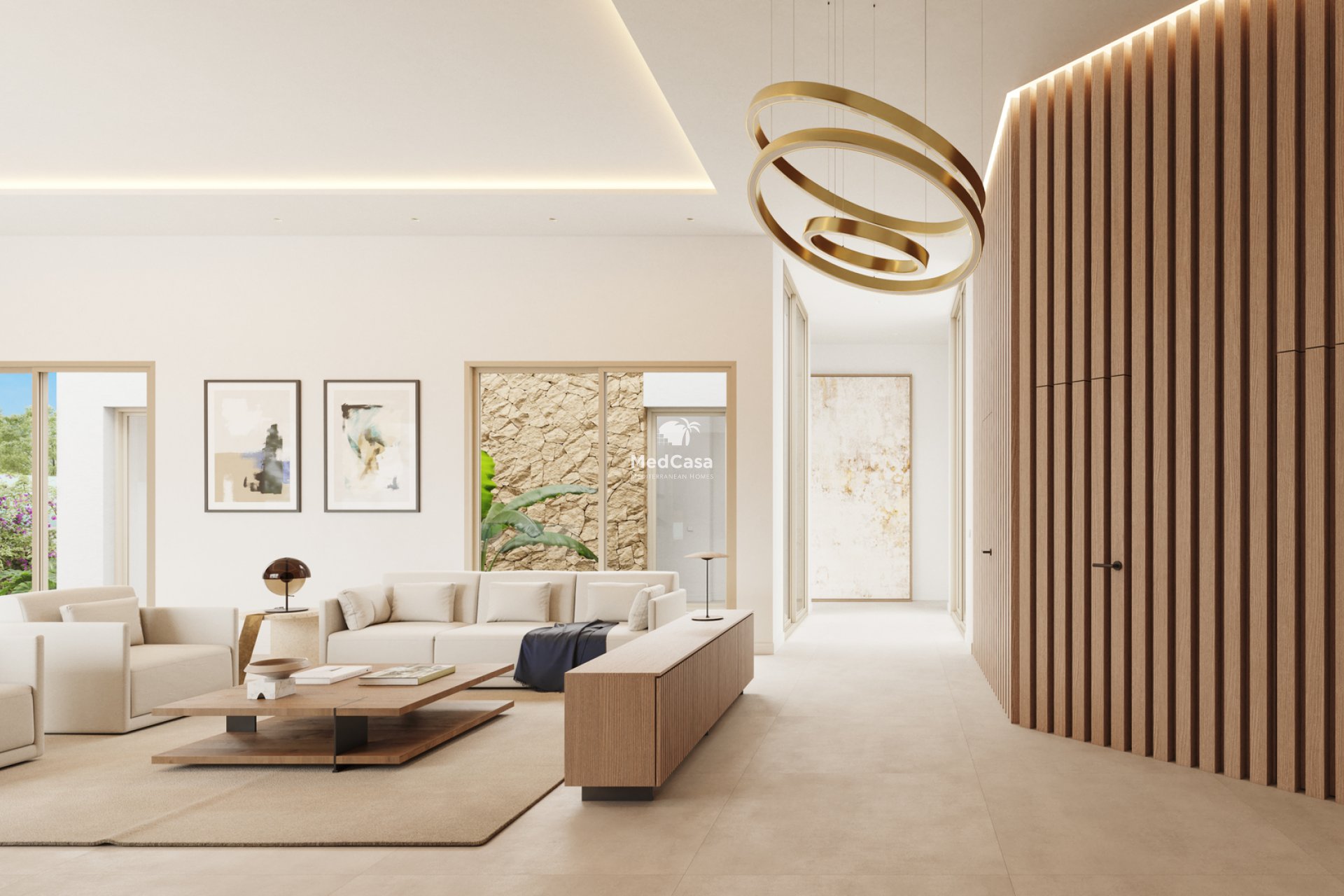 New Build - Villa -
Golf La Finca - La Finca Golf