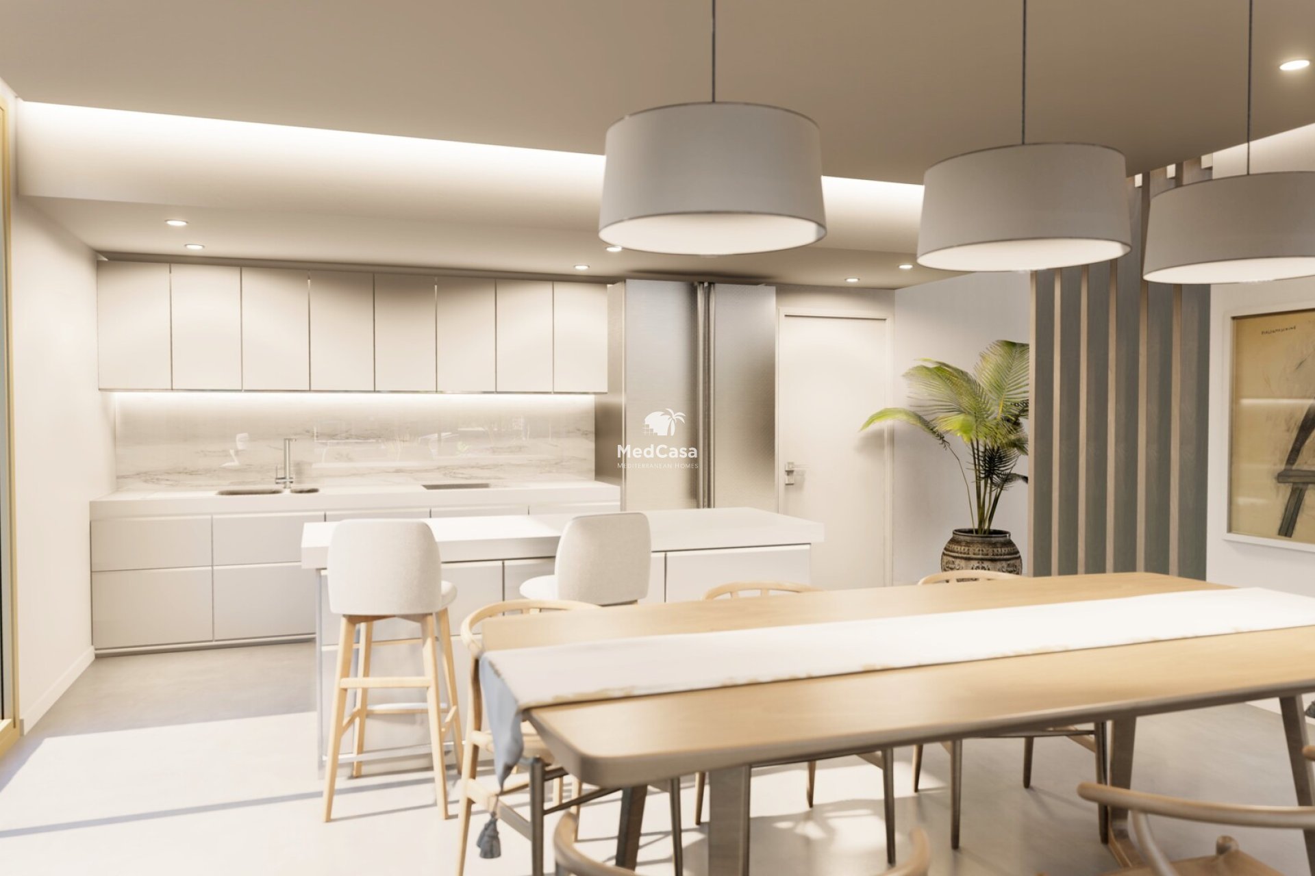 New Build - Villa -
Golf La Finca - La Finca Golf